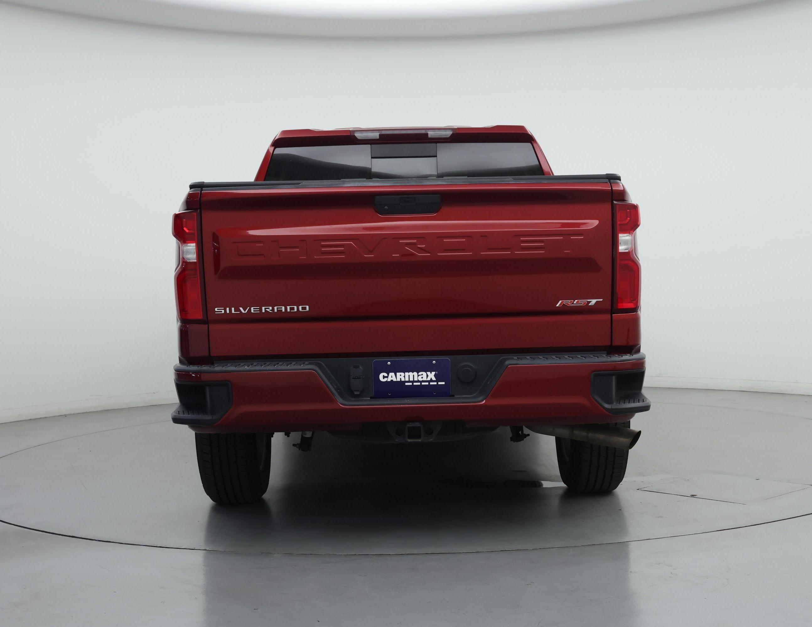 Thumbnail: 2021 Chevrolet Silverado 1500 - 6