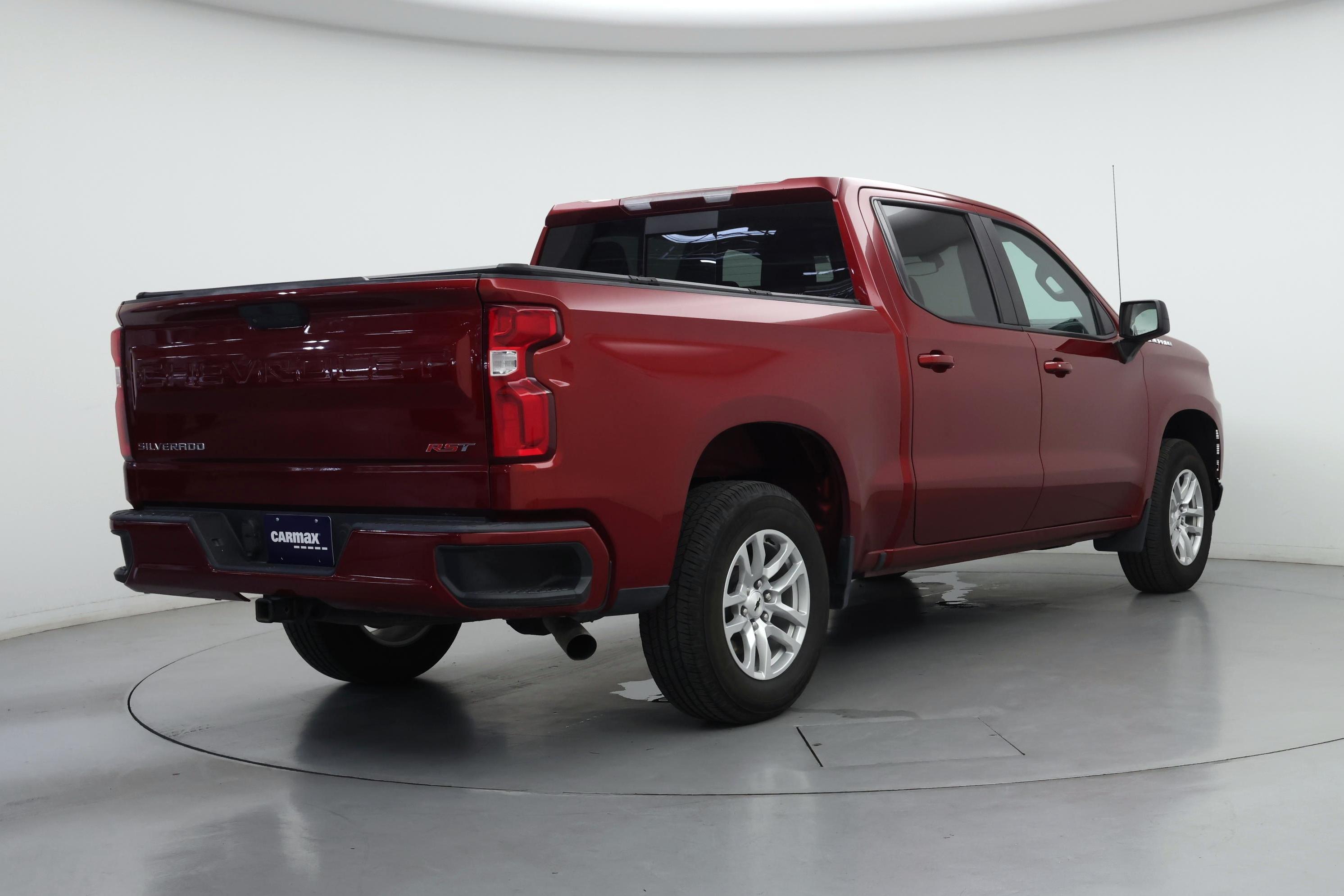 Thumbnail: 2021 Chevrolet Silverado 1500 - 8