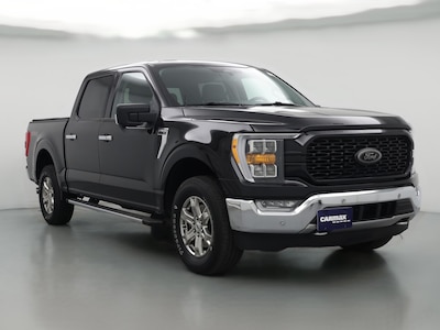 2021 Ford F150 XLT
