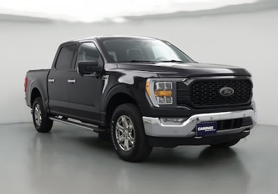 2021 Ford F150 XLT