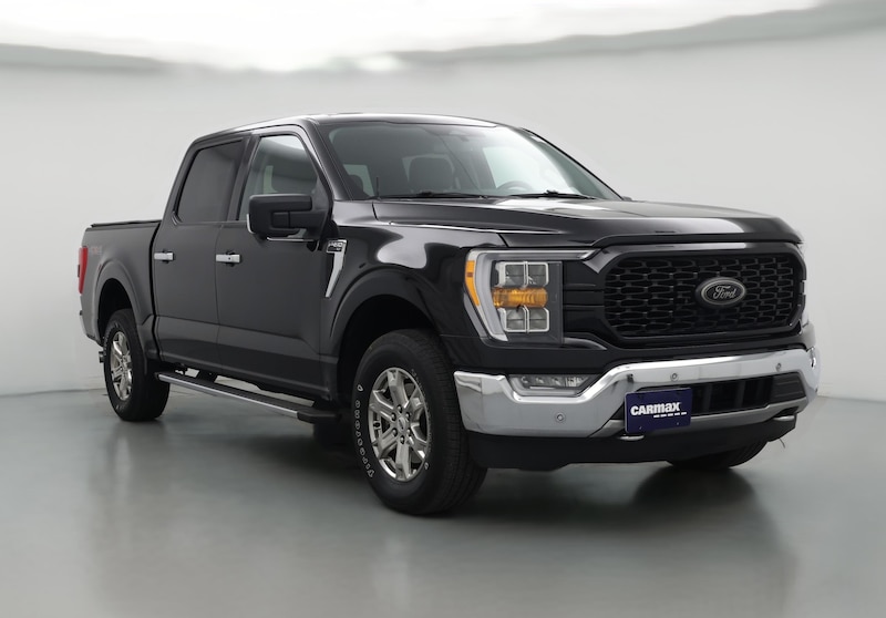2021 Ford F150 XLT
