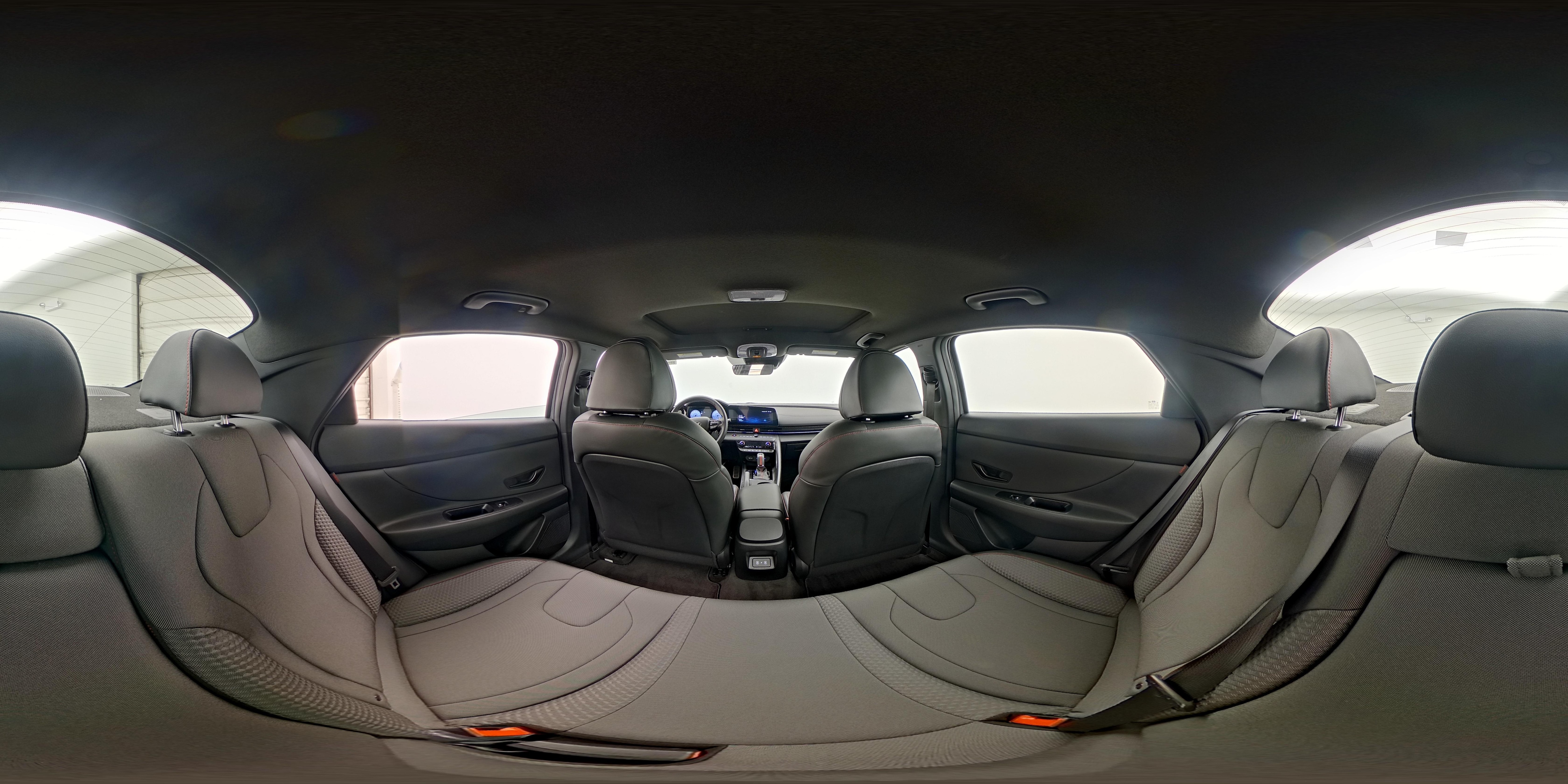 2025 Hyundai Elantra N Line - Photo 27