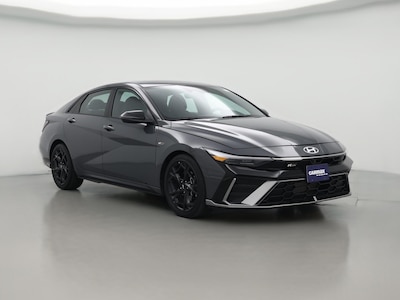 2025 Hyundai Elantra N Line