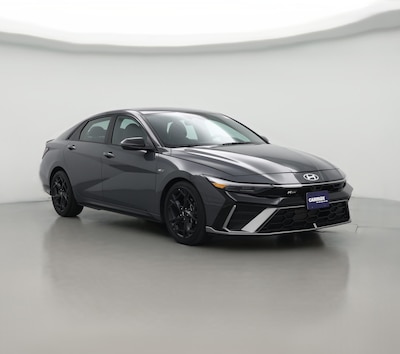 2025 Hyundai Elantra N Line