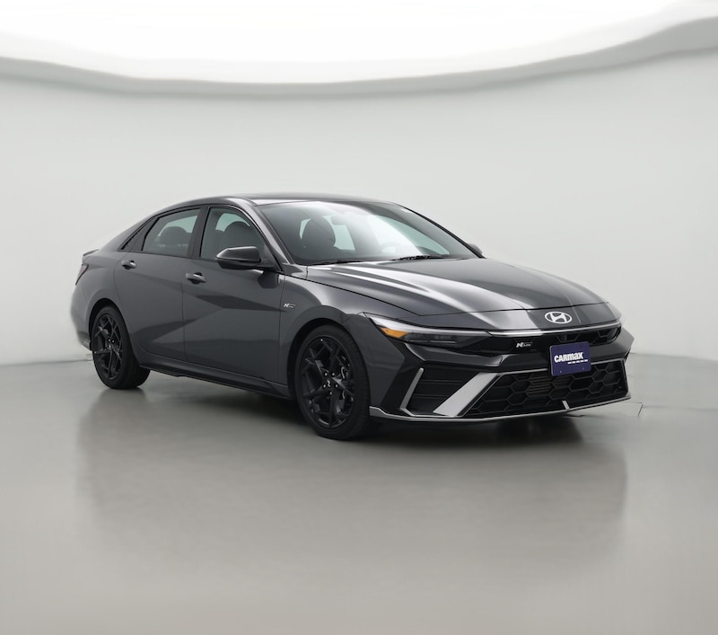 2025 Hyundai Elantra N Line