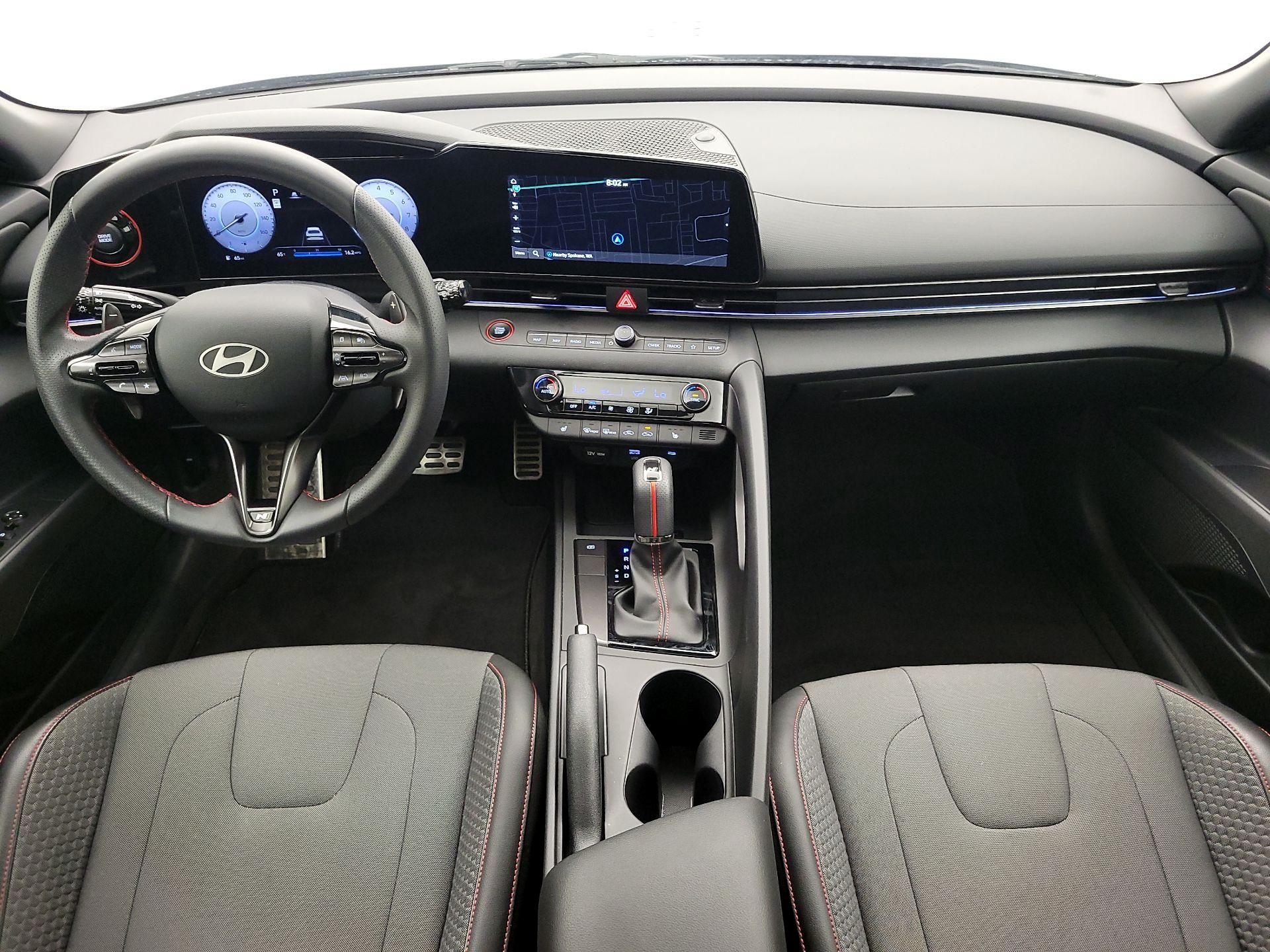 Thumbnail: 2025 Hyundai Elantra - 9