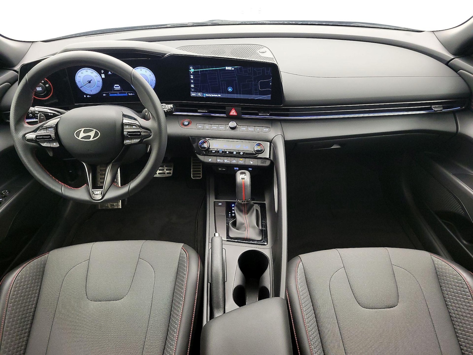 2025 Hyundai Elantra N Line - Photo 10