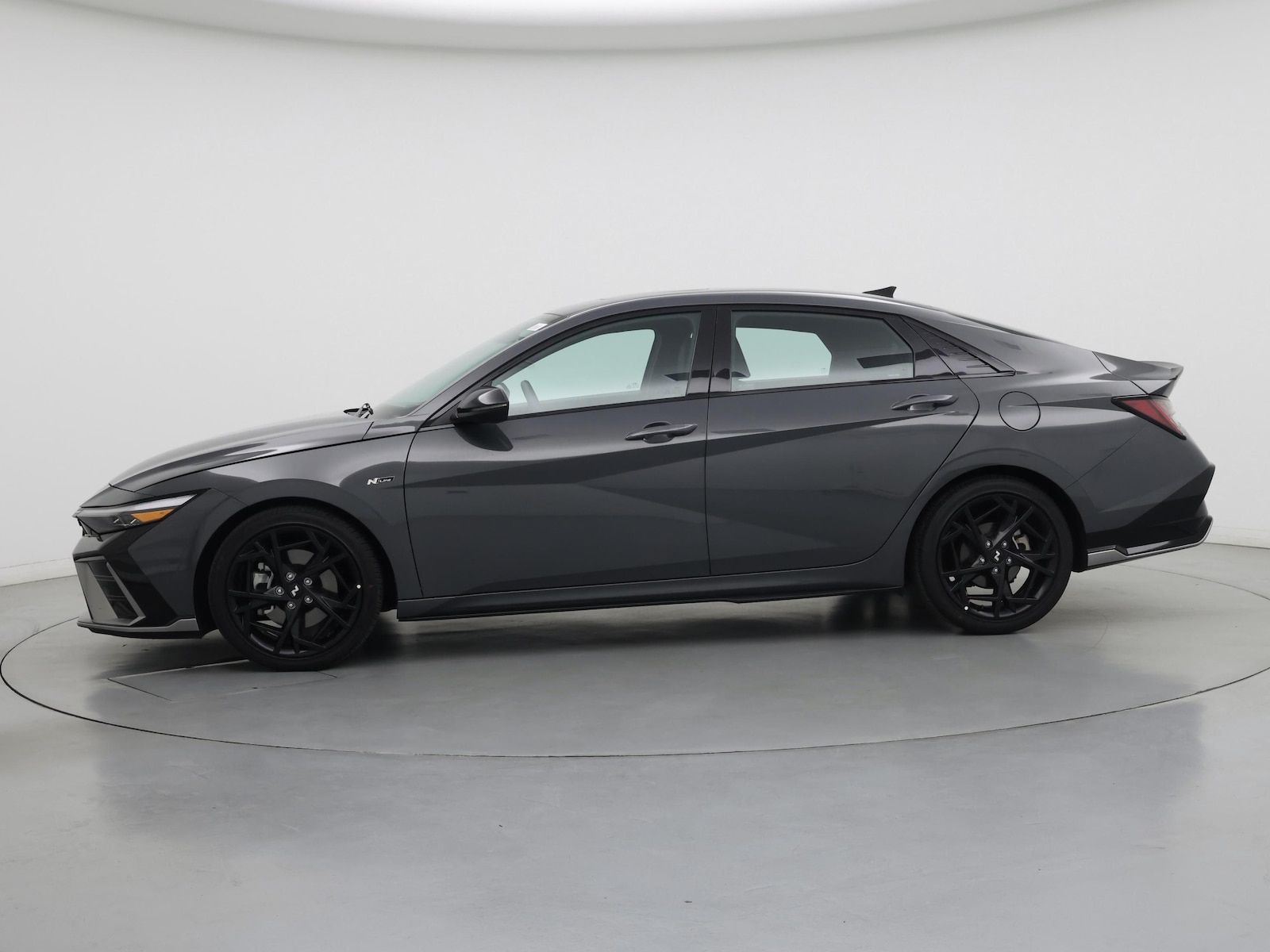 2025 Hyundai Elantra N Line - Photo 4