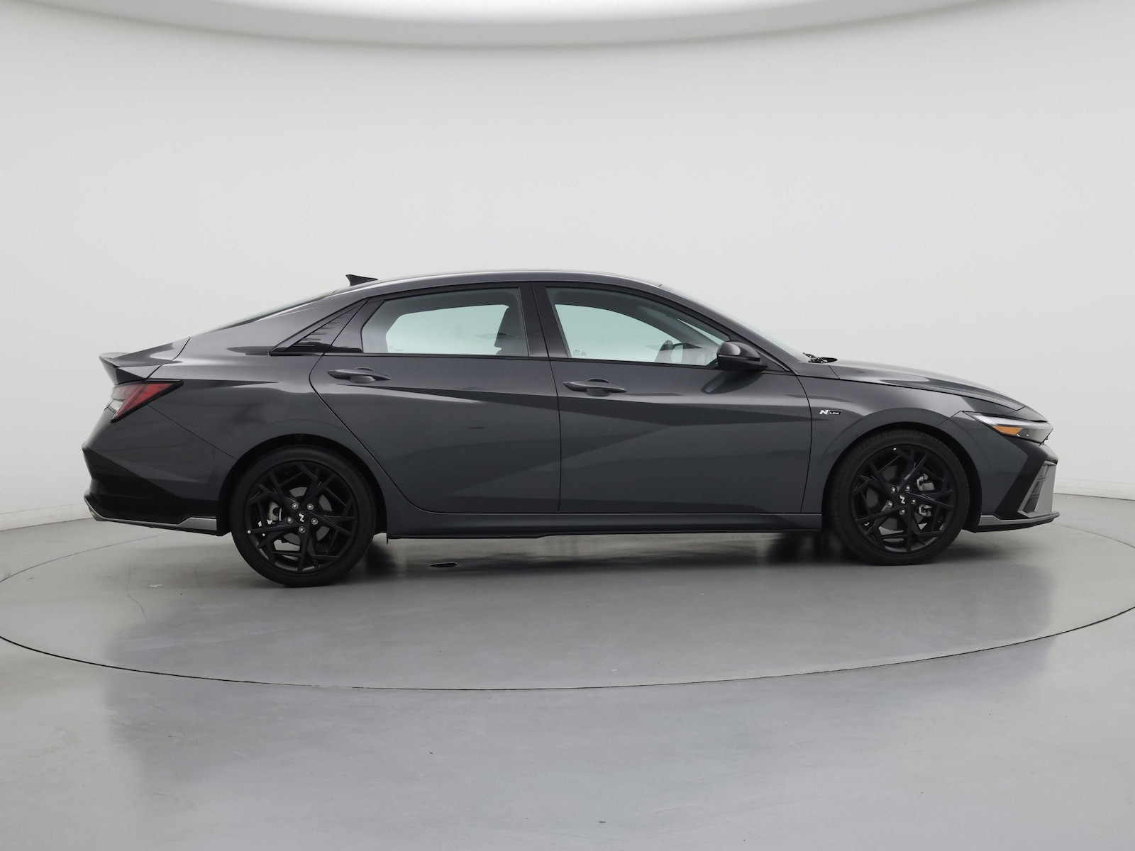 2025 Hyundai Elantra N Line - Photo 8