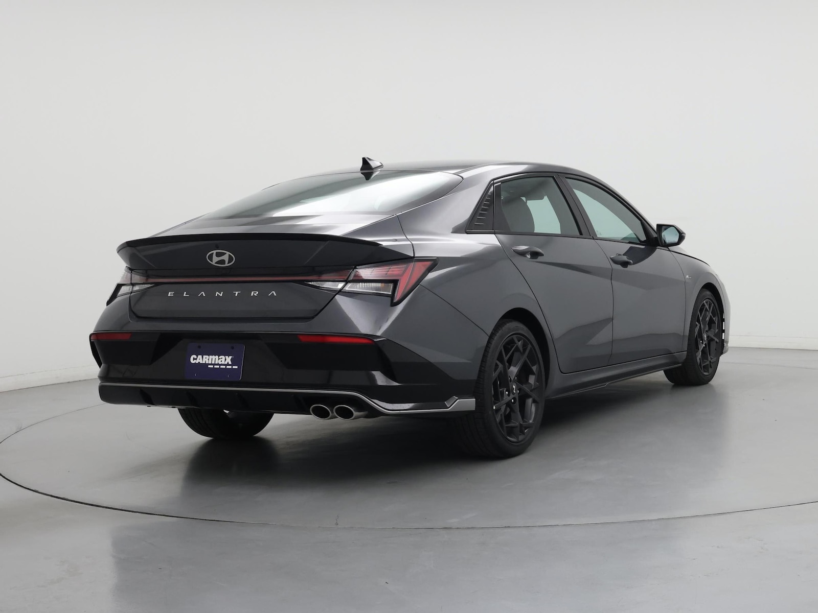 2025 Hyundai Elantra N Line - Photo 9