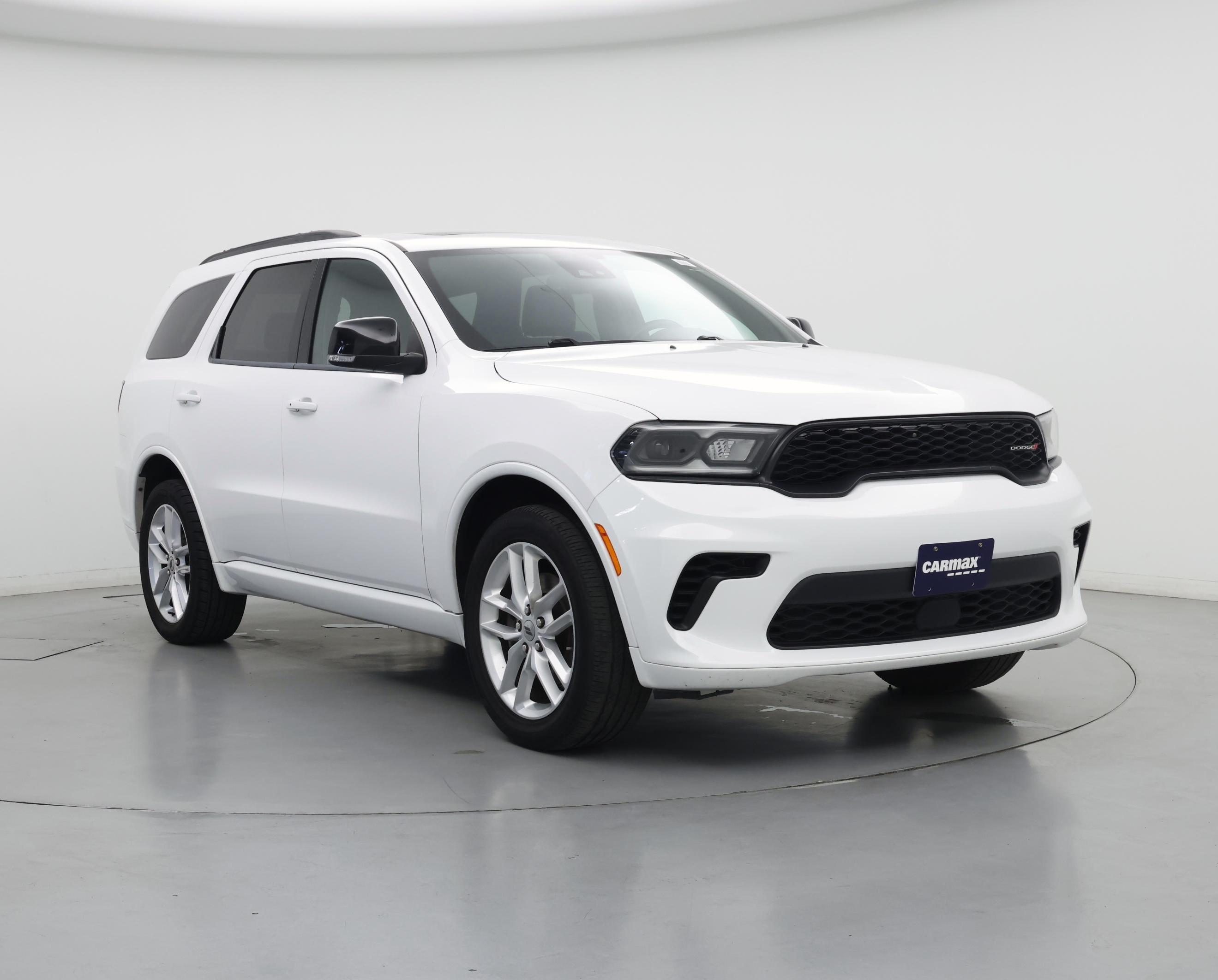 White 2024 Dodge Durango SUV / Crossover All-Wheel Drive Automatic