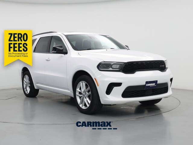 White 2024 Dodge Durango SUV / Crossover All-Wheel Drive Automatic