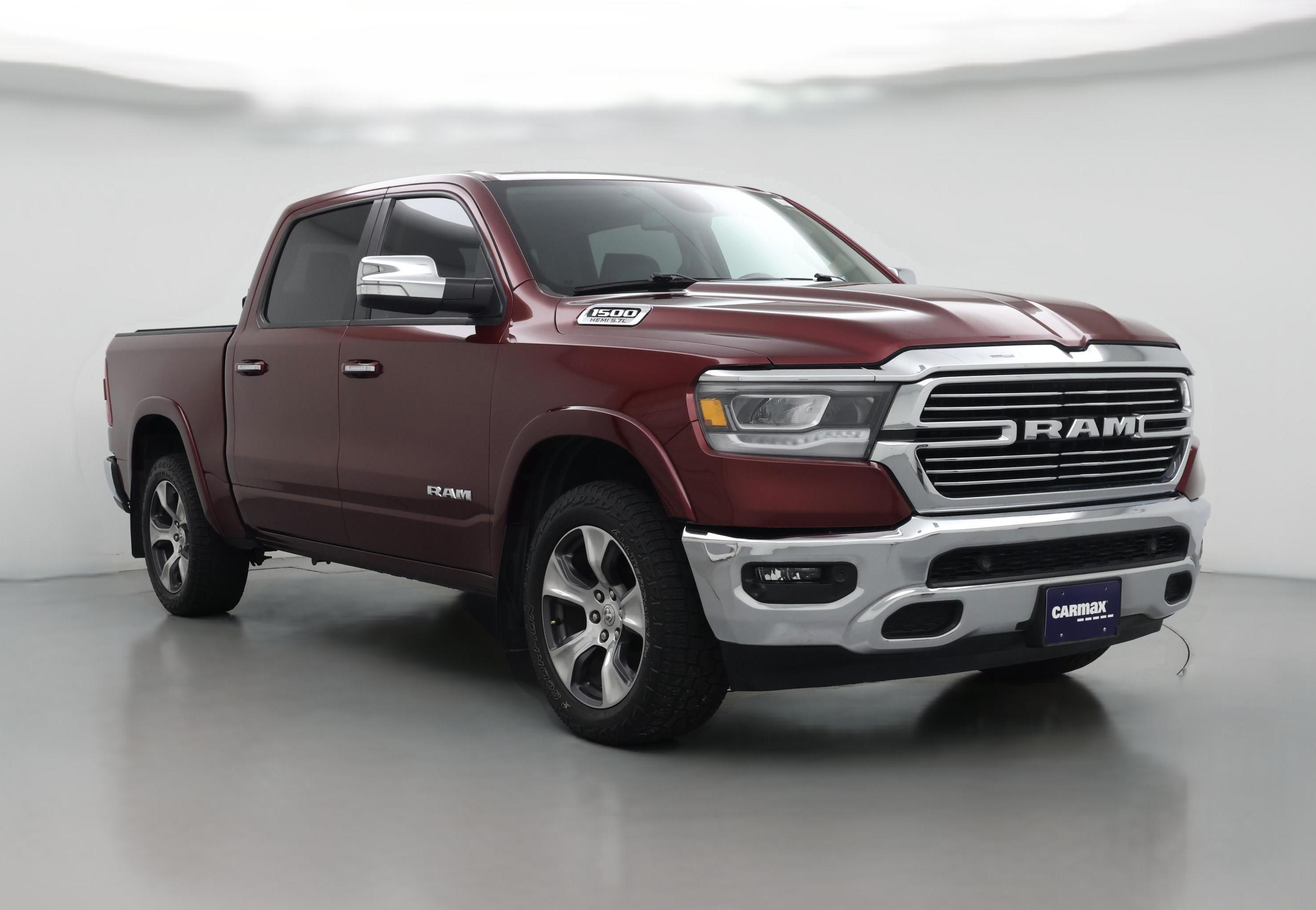 Thumbnail: 2019 RAM 1500 - 1