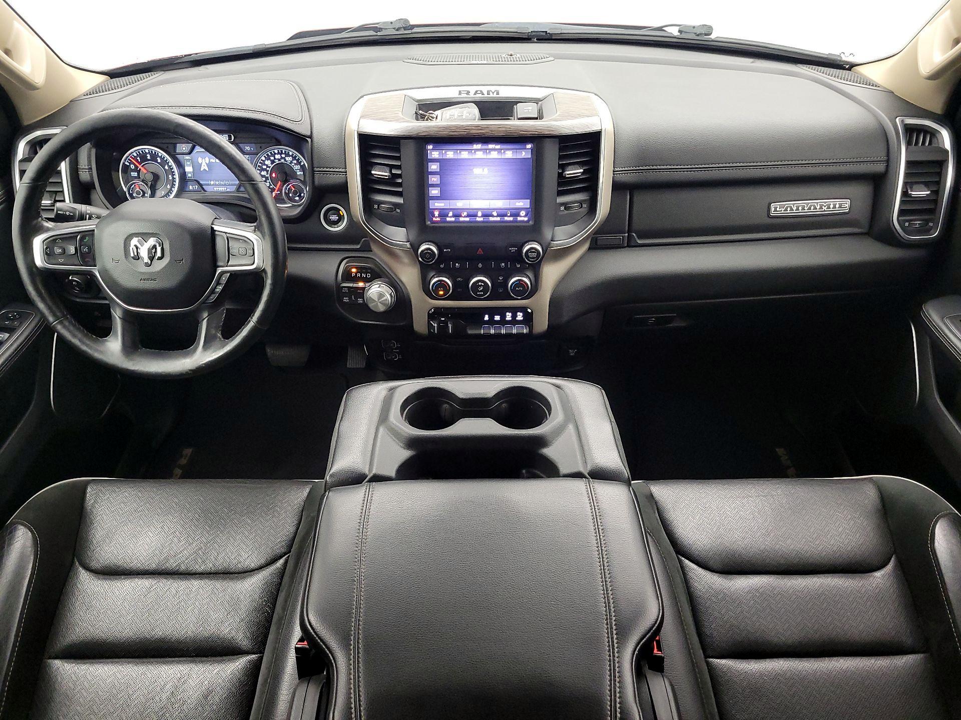 Thumbnail: 2019 RAM 1500 - 9