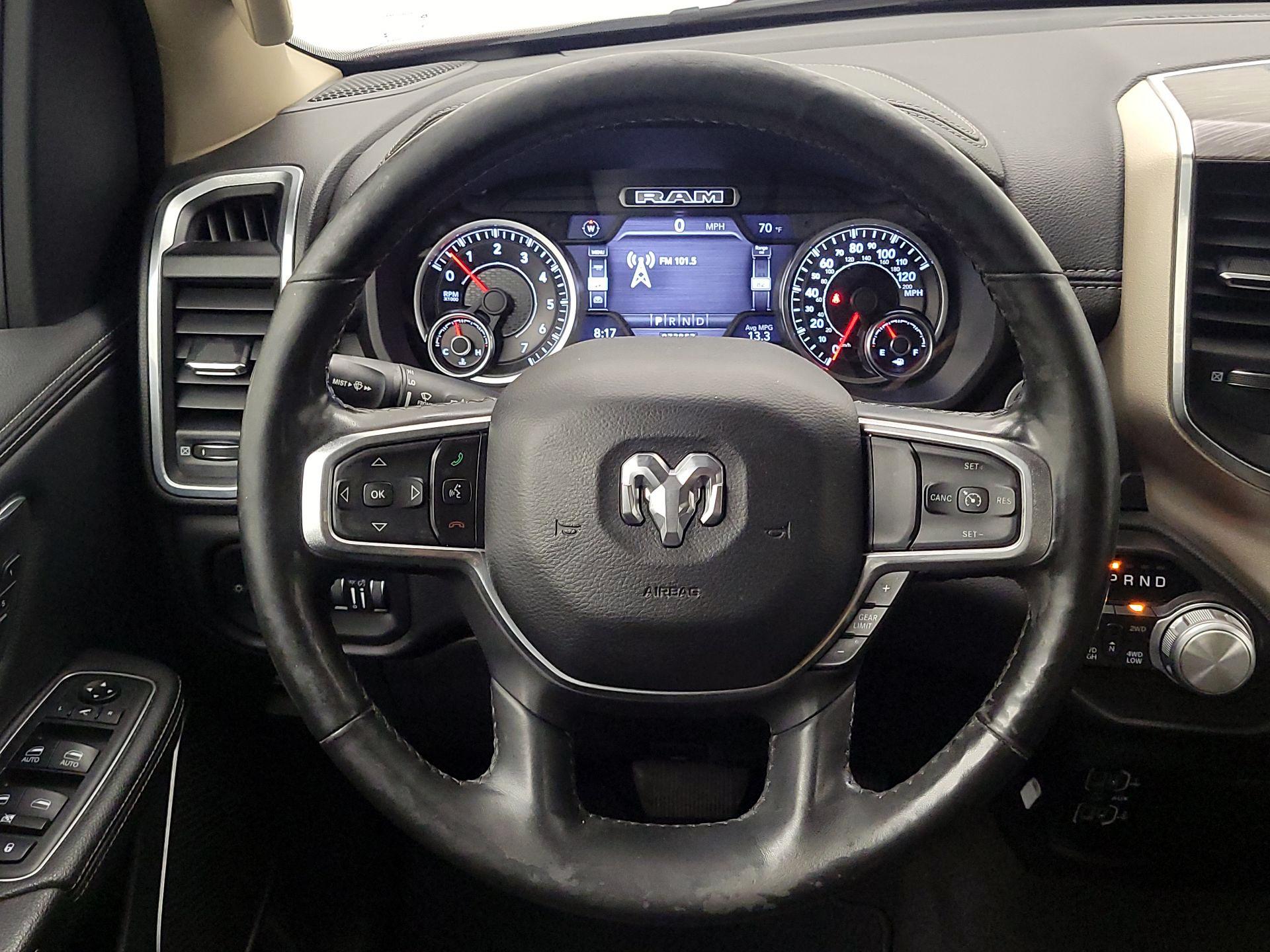 Thumbnail: 2019 RAM 1500 - 10