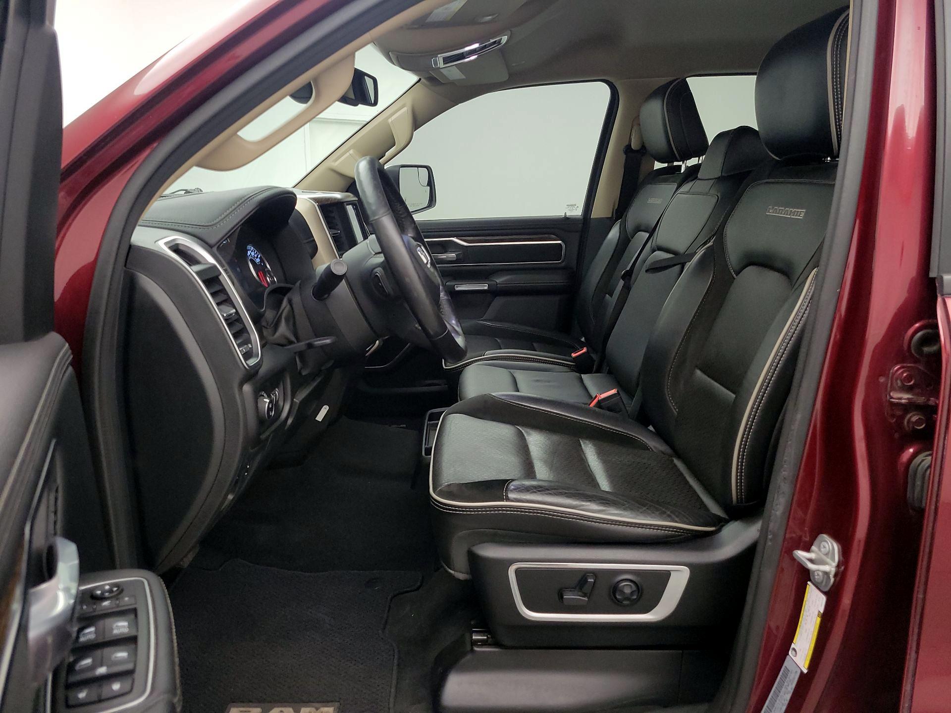 Thumbnail: 2019 RAM 1500 - 11