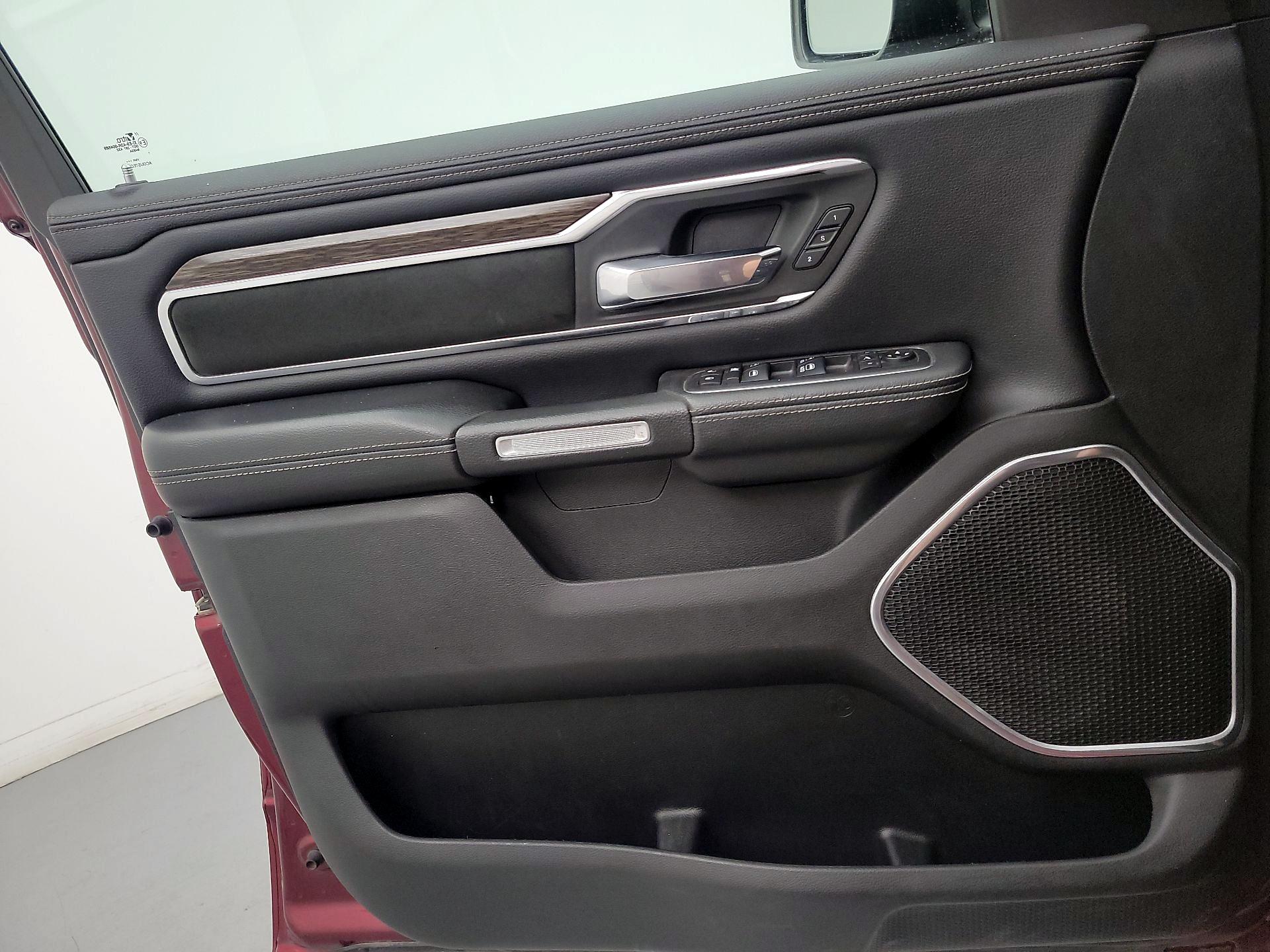 Thumbnail: 2019 RAM 1500 - 12