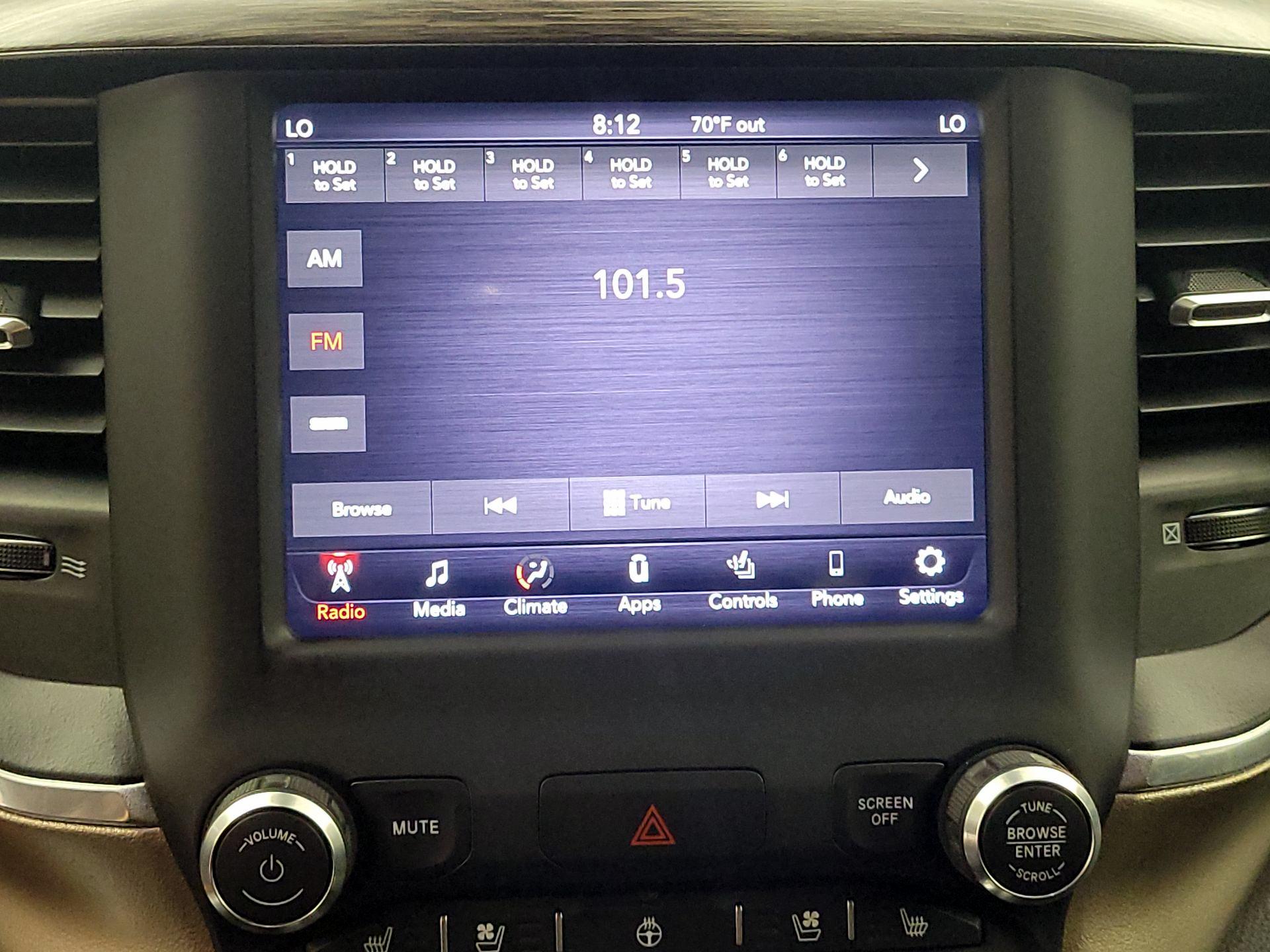 Thumbnail: 2019 RAM 1500 - 15