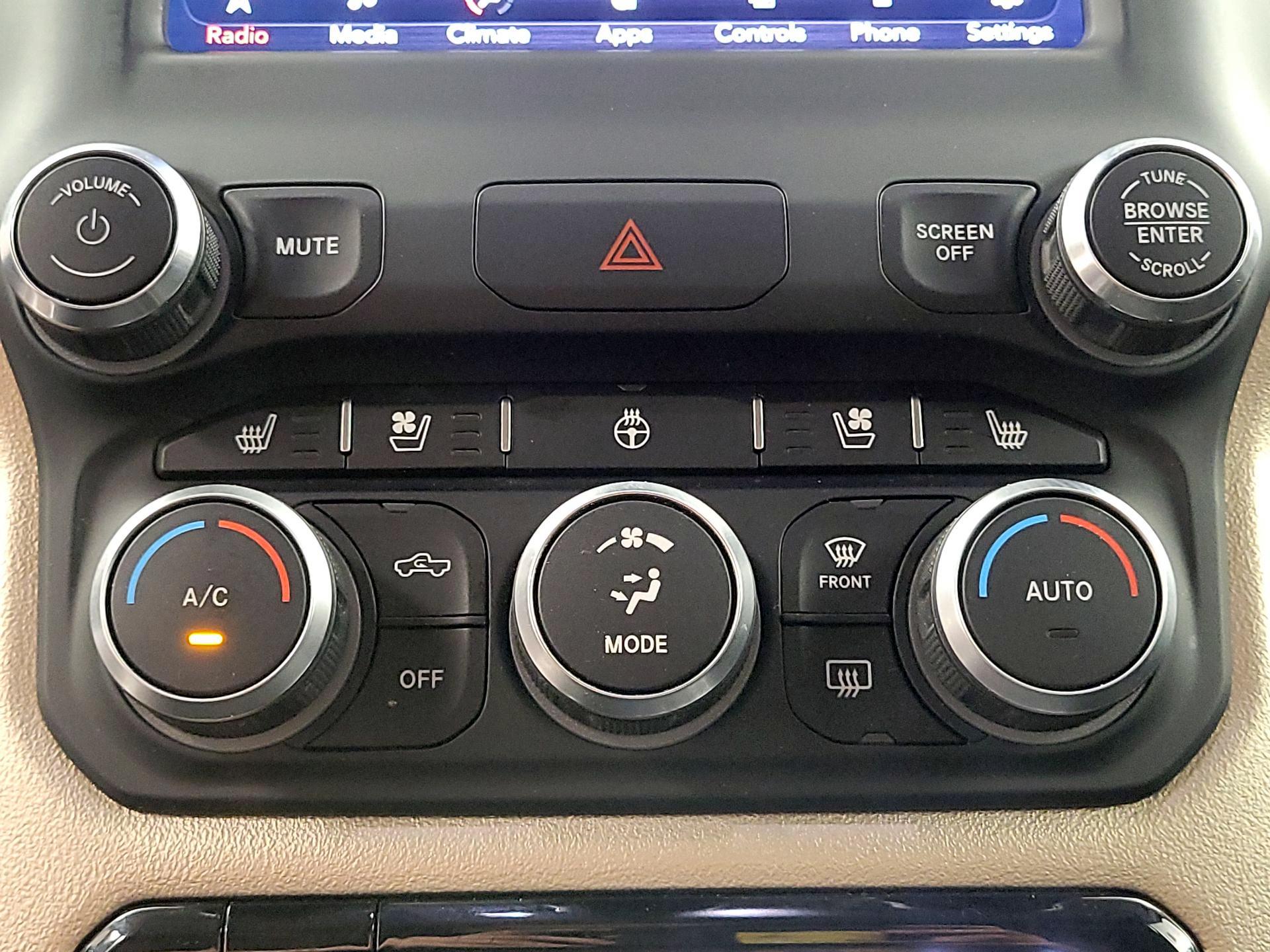 Thumbnail: 2019 RAM 1500 - 16