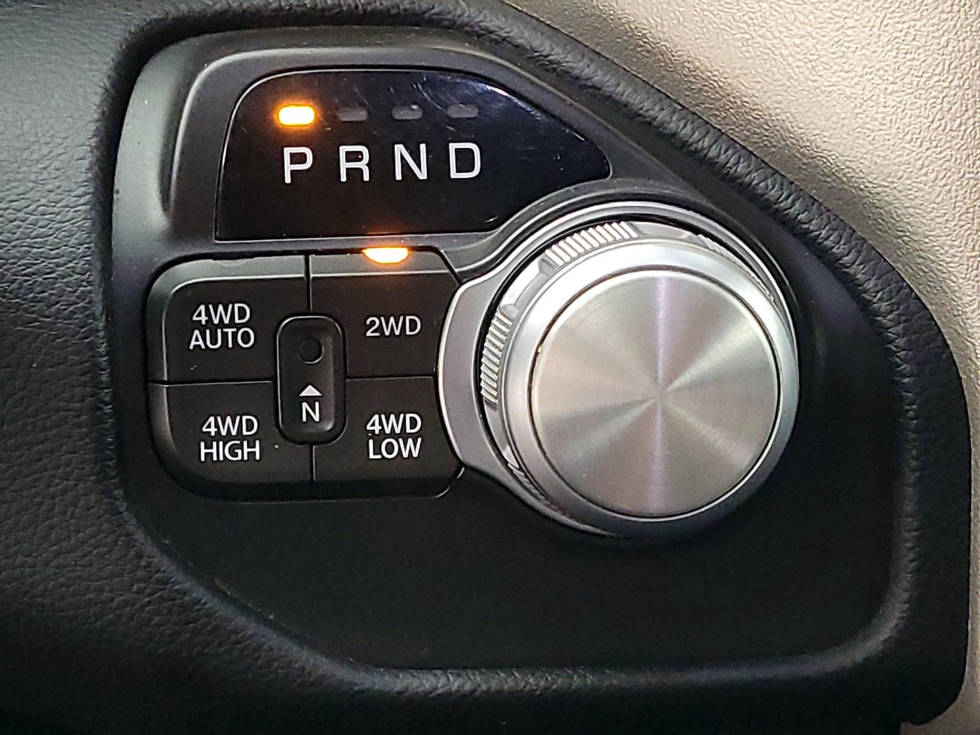 Thumbnail: 2019 RAM 1500 - 17