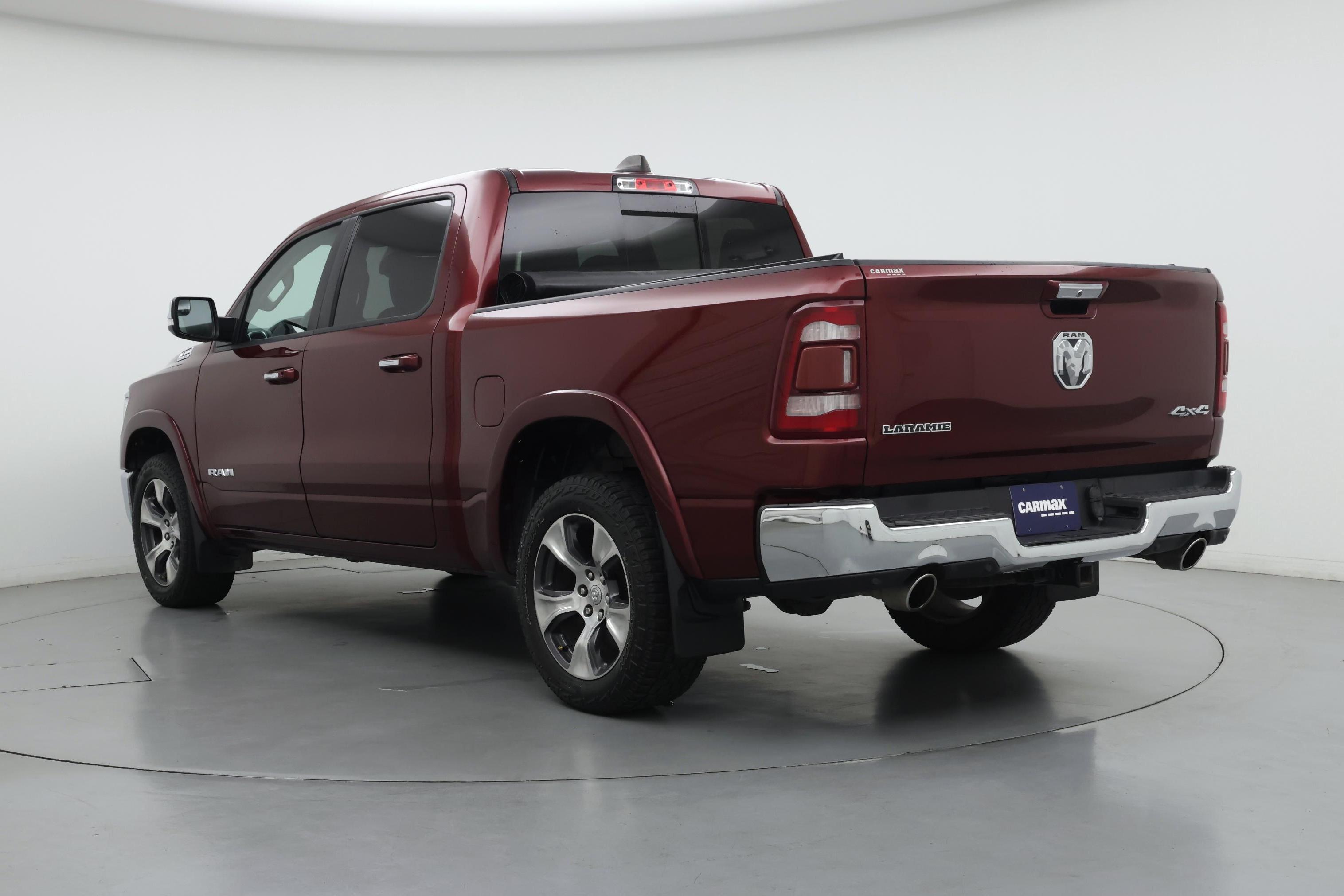 Thumbnail: 2019 RAM 1500 - 2