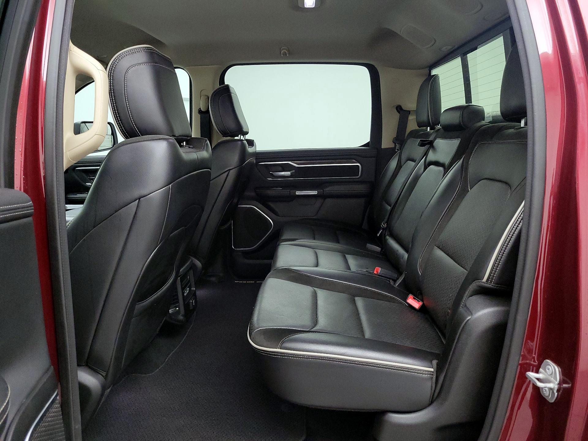 Thumbnail: 2019 RAM 1500 - 19