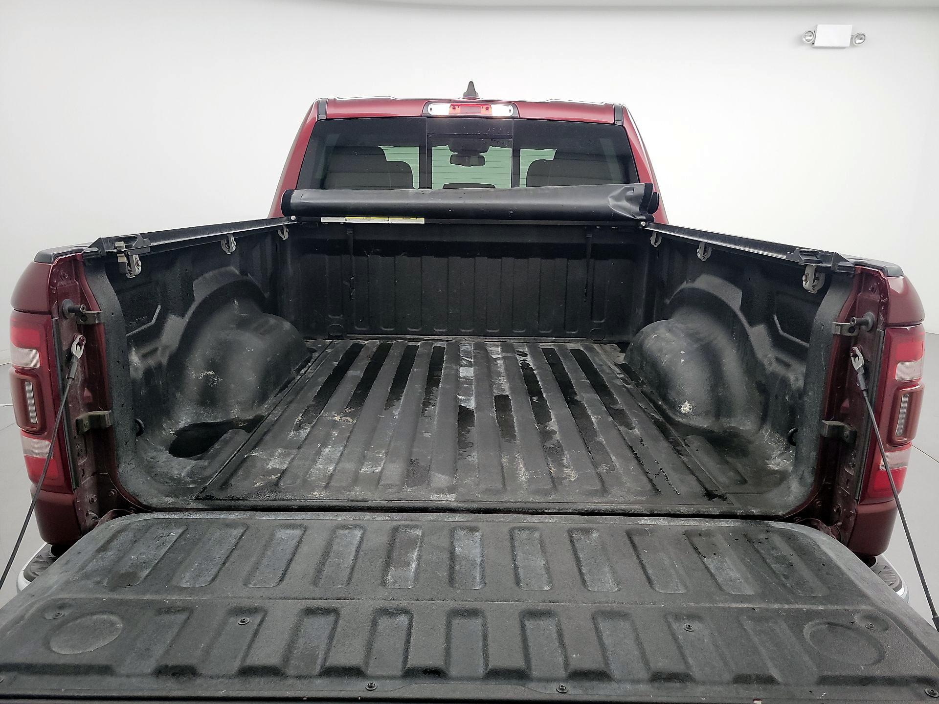 Thumbnail: 2019 RAM 1500 - 20