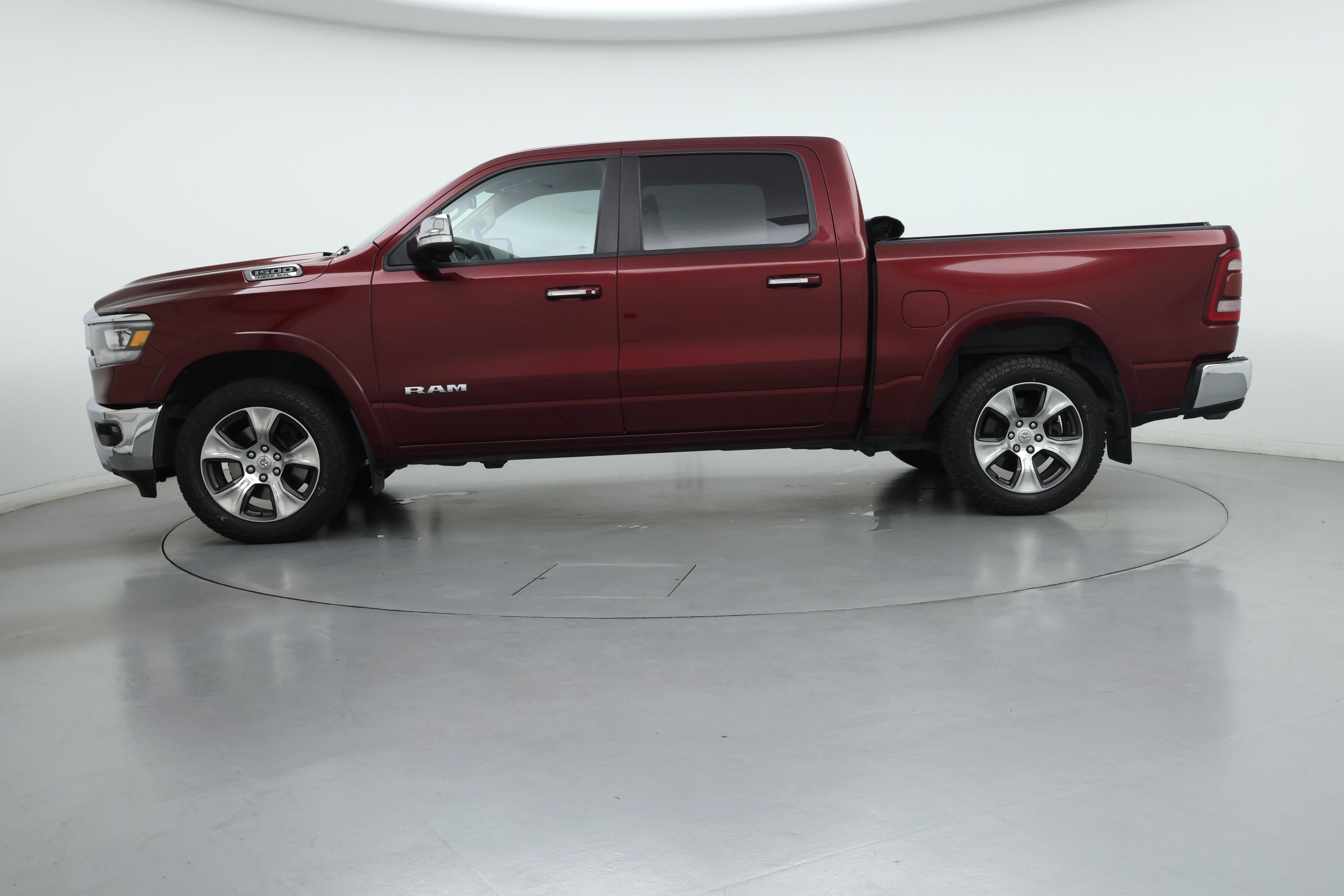 Thumbnail: 2019 RAM 1500 - 3