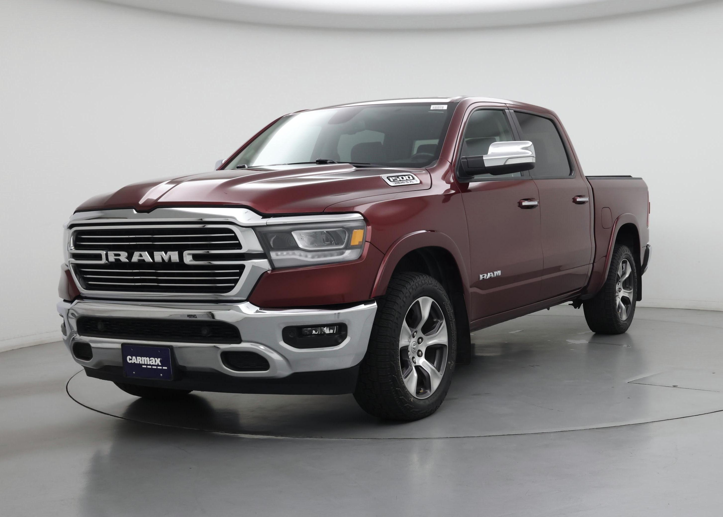 Thumbnail: 2019 RAM 1500 - 4
