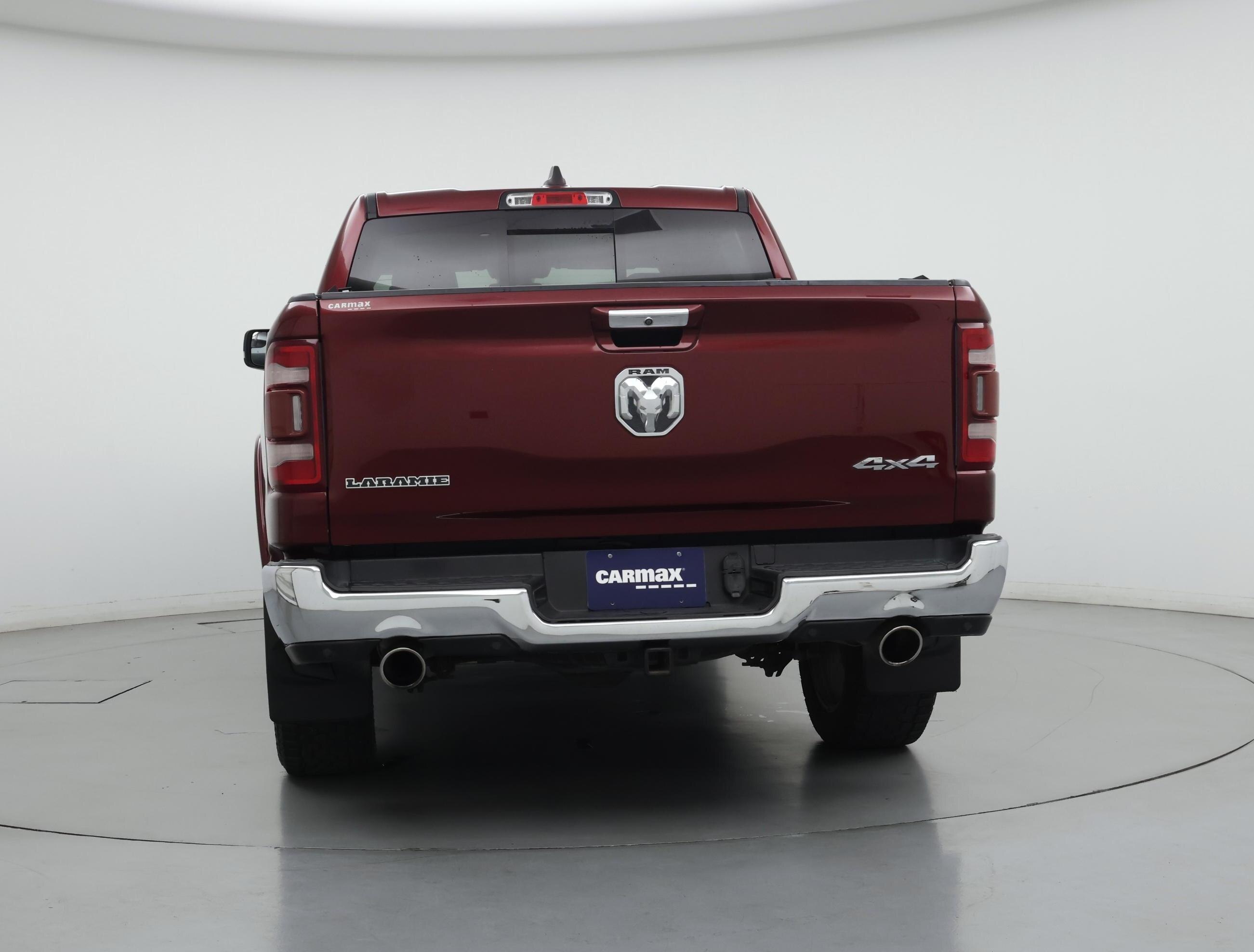 Thumbnail: 2019 RAM 1500 - 6