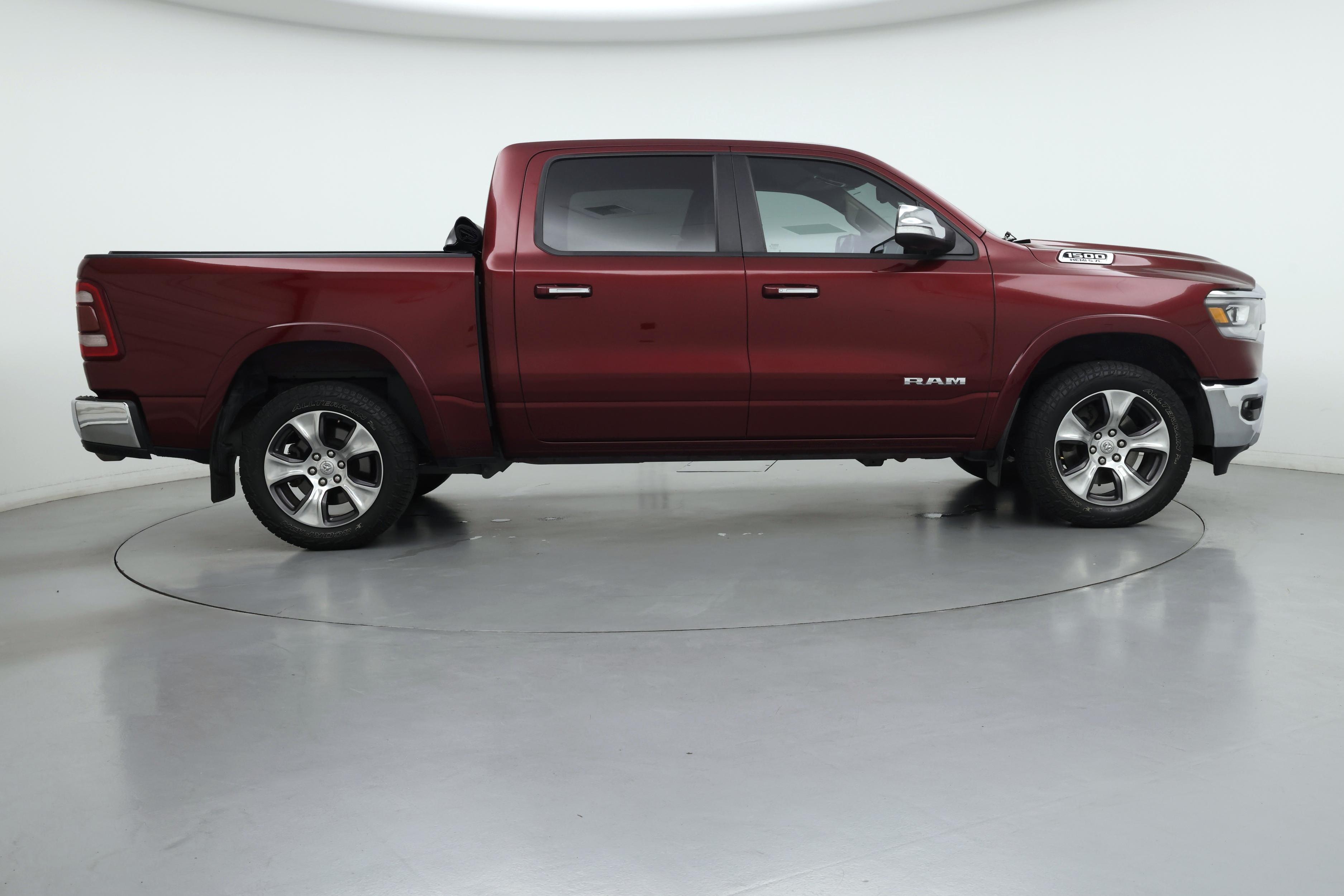 Thumbnail: 2019 RAM 1500 - 7