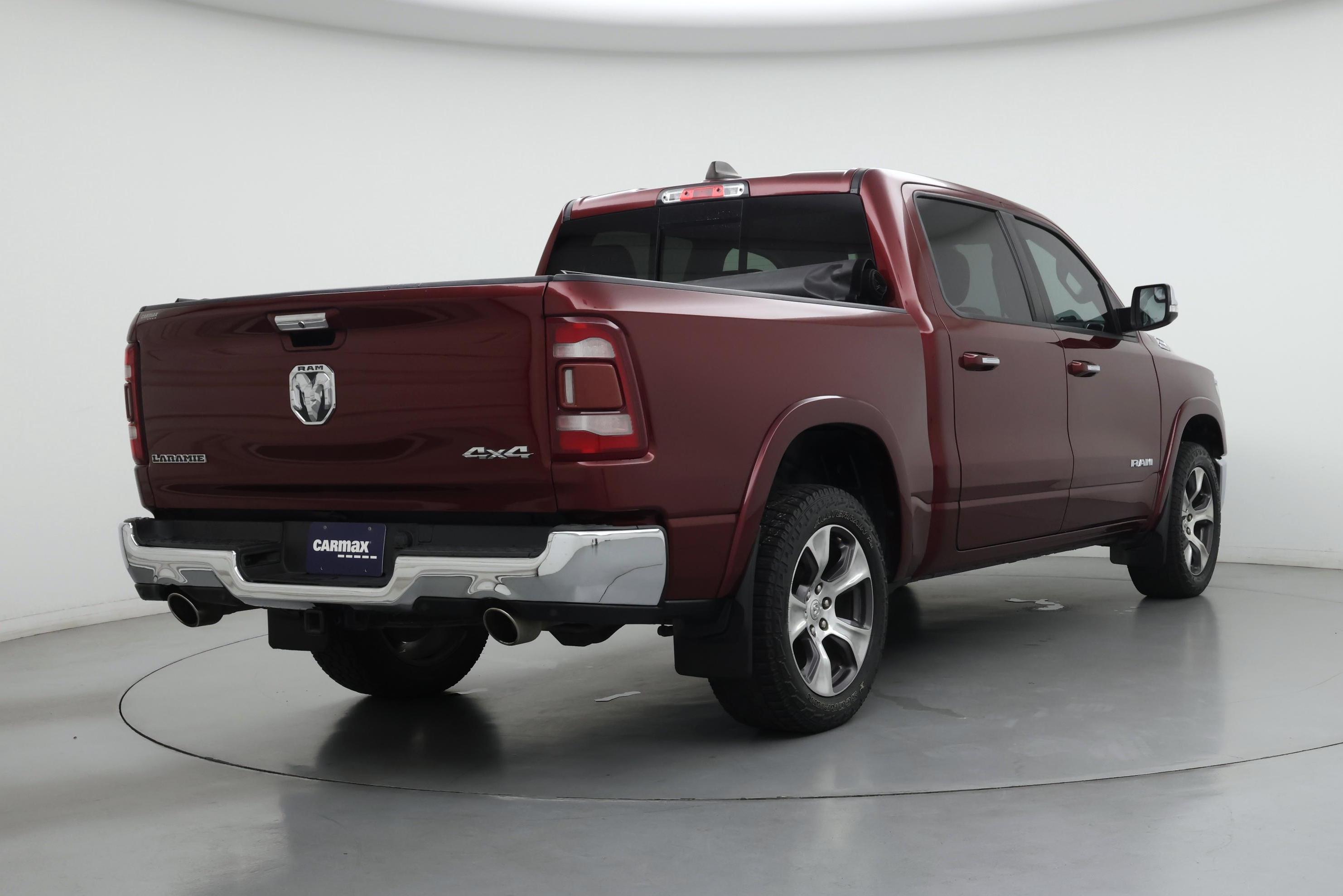 Thumbnail: 2019 RAM 1500 - 8