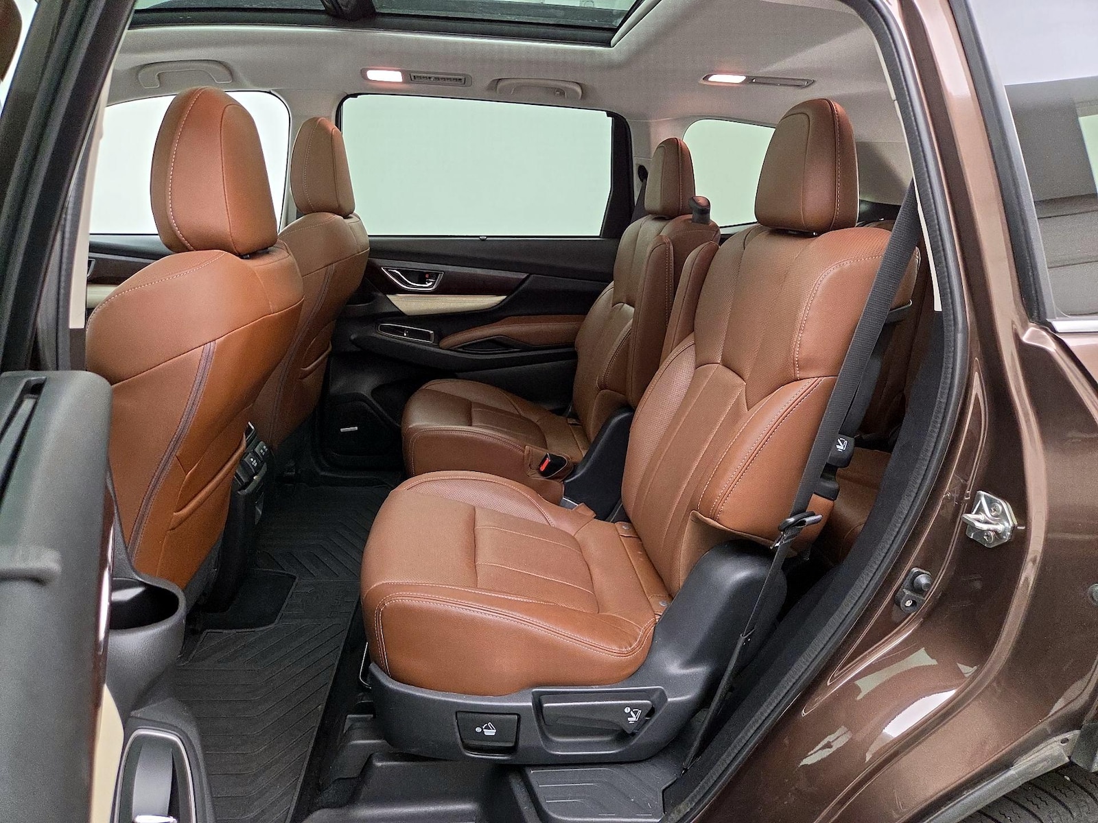 Rear Air Conditioning