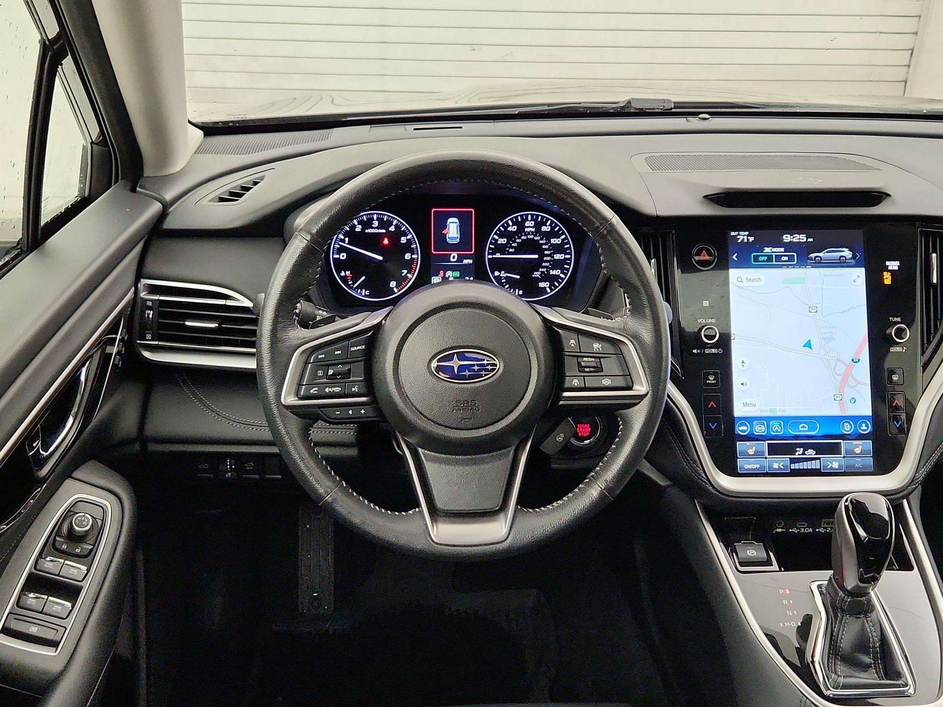 Thumbnail: 2024 Subaru Outback - 10