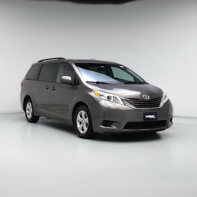 2015 Toyota Sienna LE
