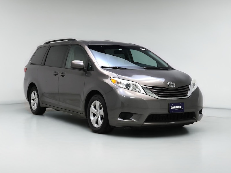 2015 Toyota Sienna LE -
                  Puyallup, WA