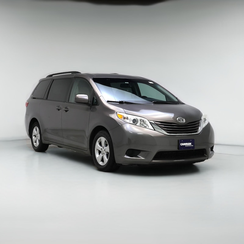 2015 Toyota Sienna LE