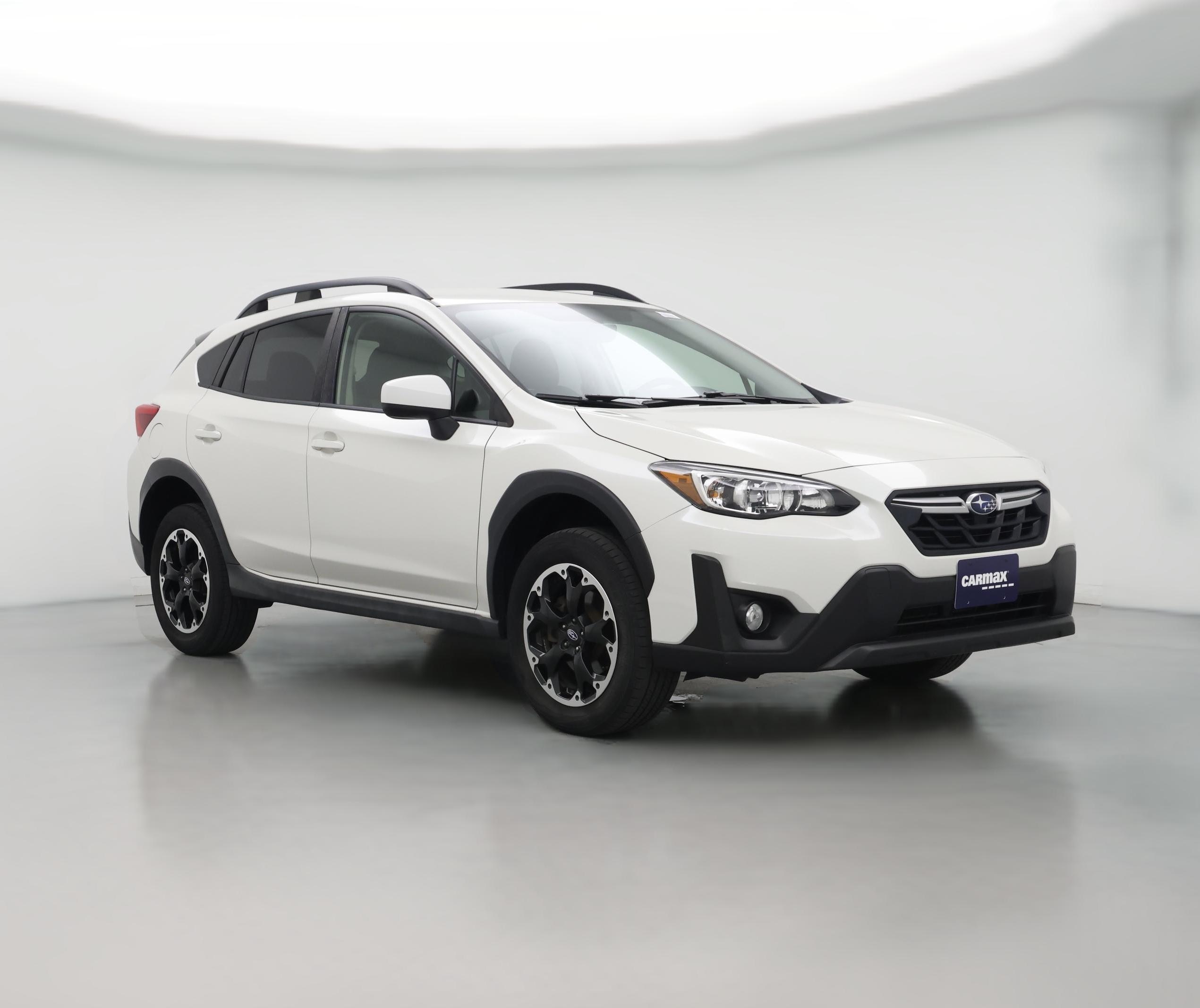 Thumbnail: 2021 Subaru Crosstrek - 1
