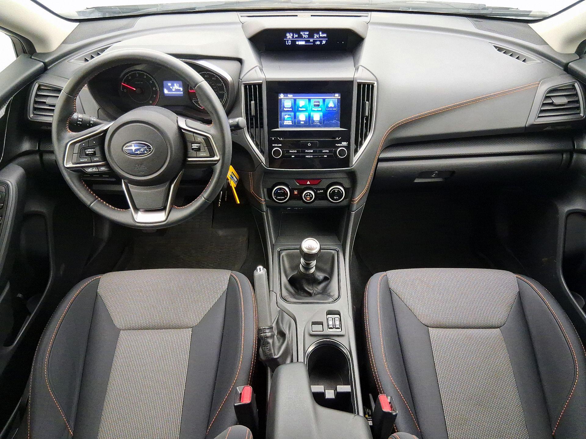 Thumbnail: 2021 Subaru Crosstrek - 9