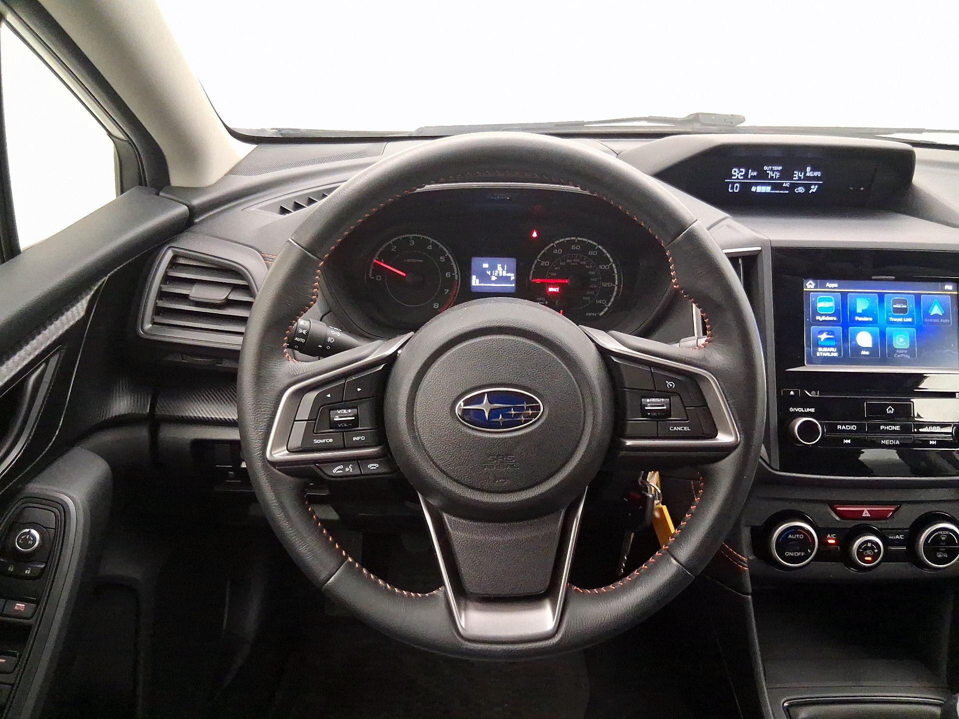 Thumbnail: 2021 Subaru Crosstrek - 10