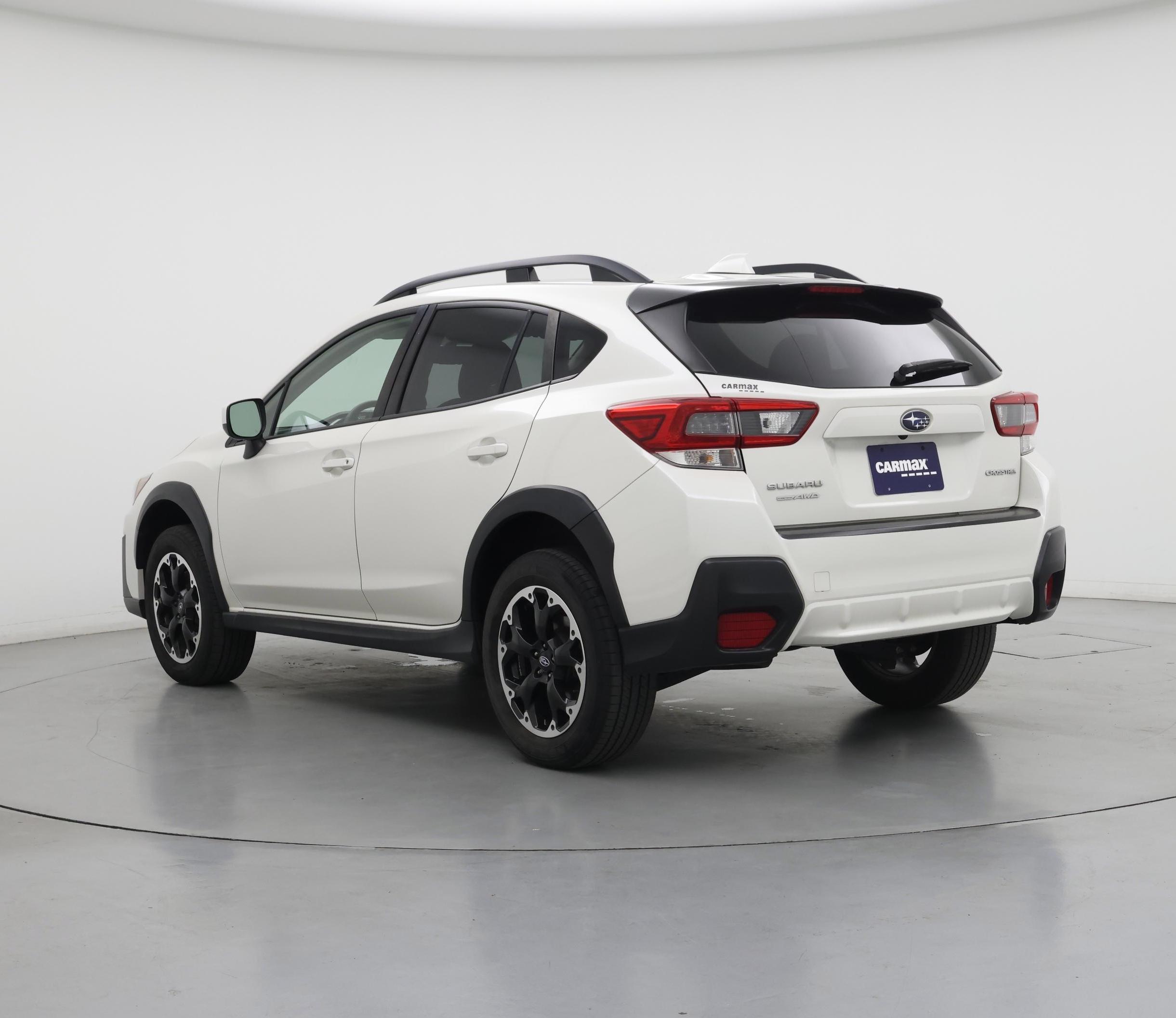 Thumbnail: 2021 Subaru Crosstrek - 2