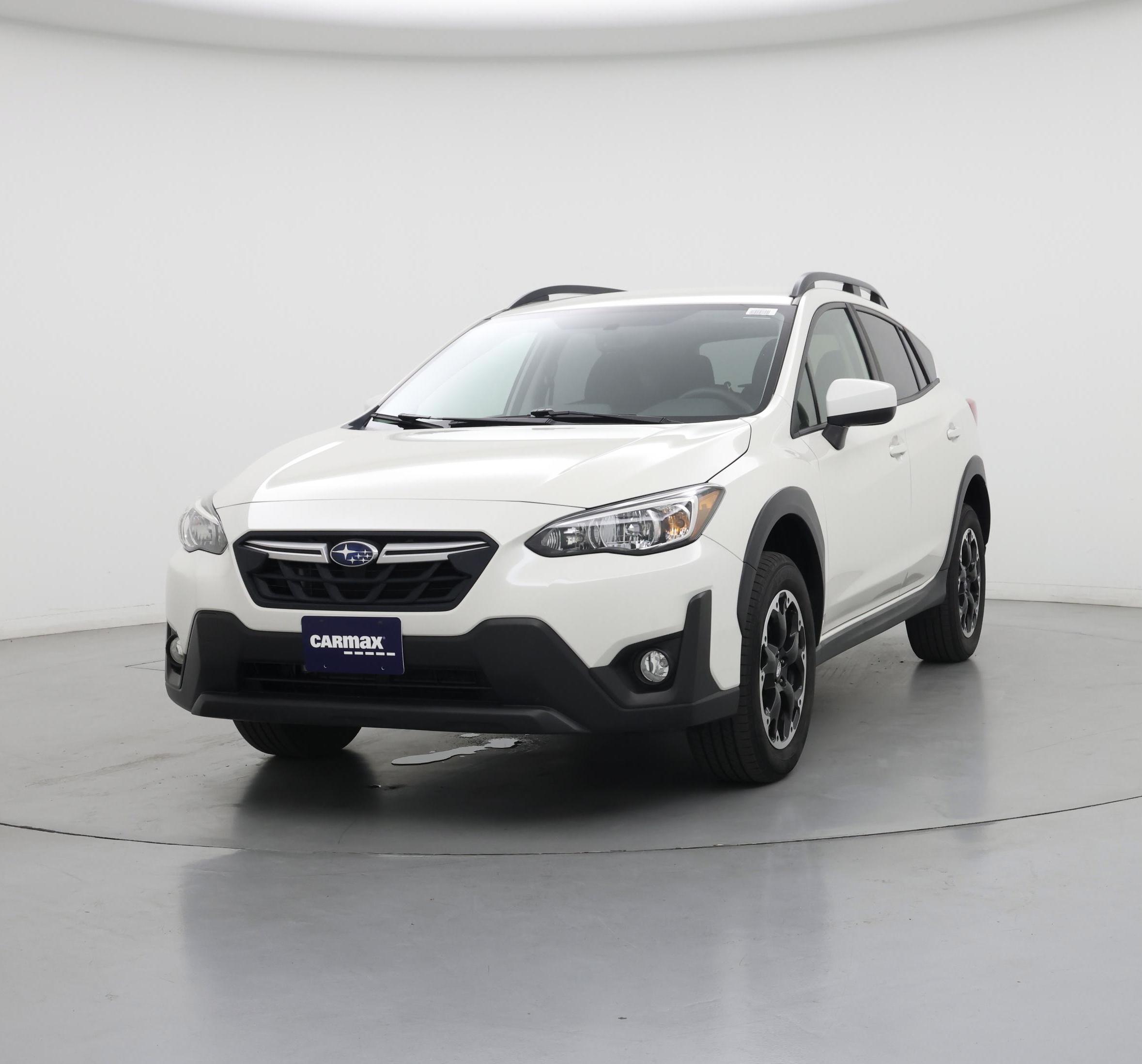 Thumbnail: 2021 Subaru Crosstrek - 4