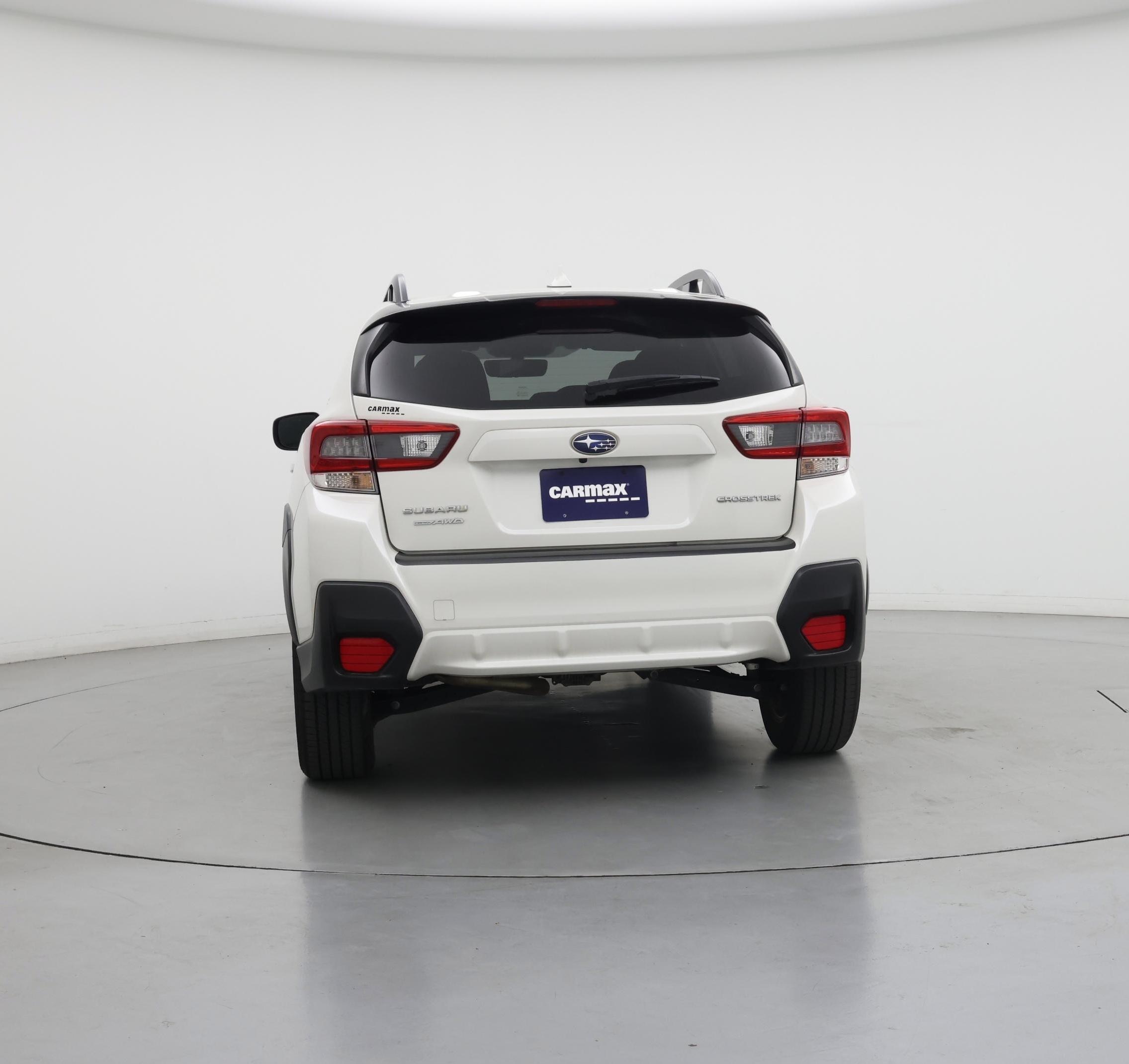 Thumbnail: 2021 Subaru Crosstrek - 6