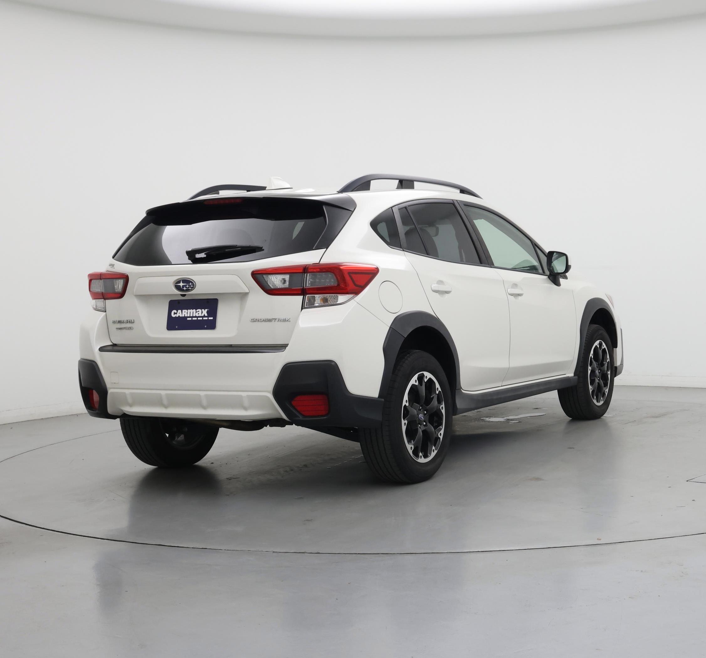 Thumbnail: 2021 Subaru Crosstrek - 8