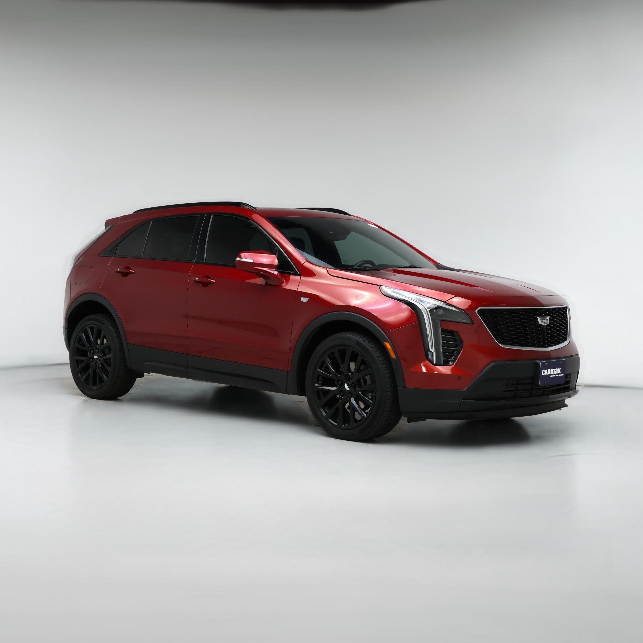 Thumbnail: 2023 Cadillac XT4 - 1