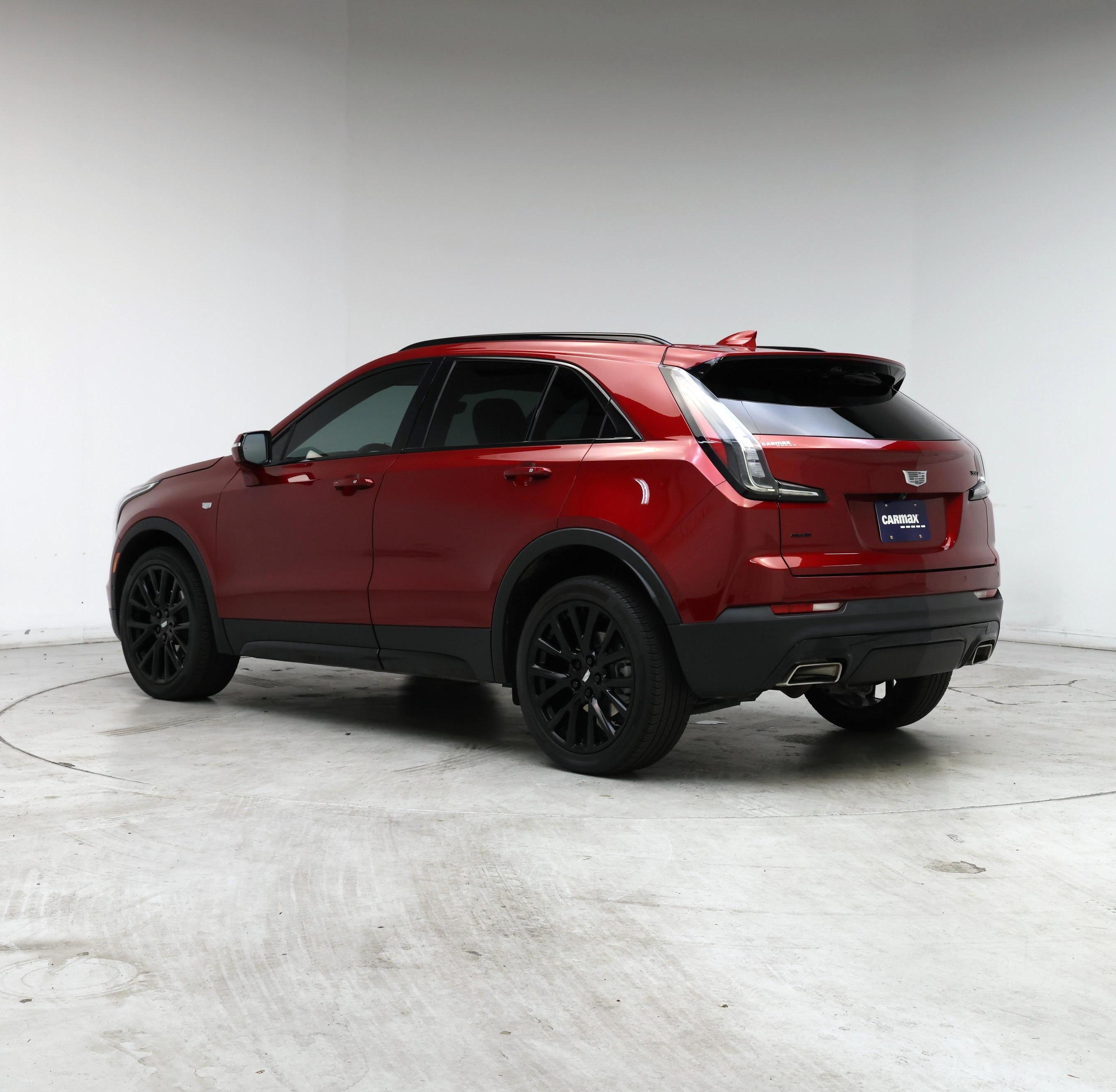 Thumbnail: 2023 Cadillac XT4 - 2