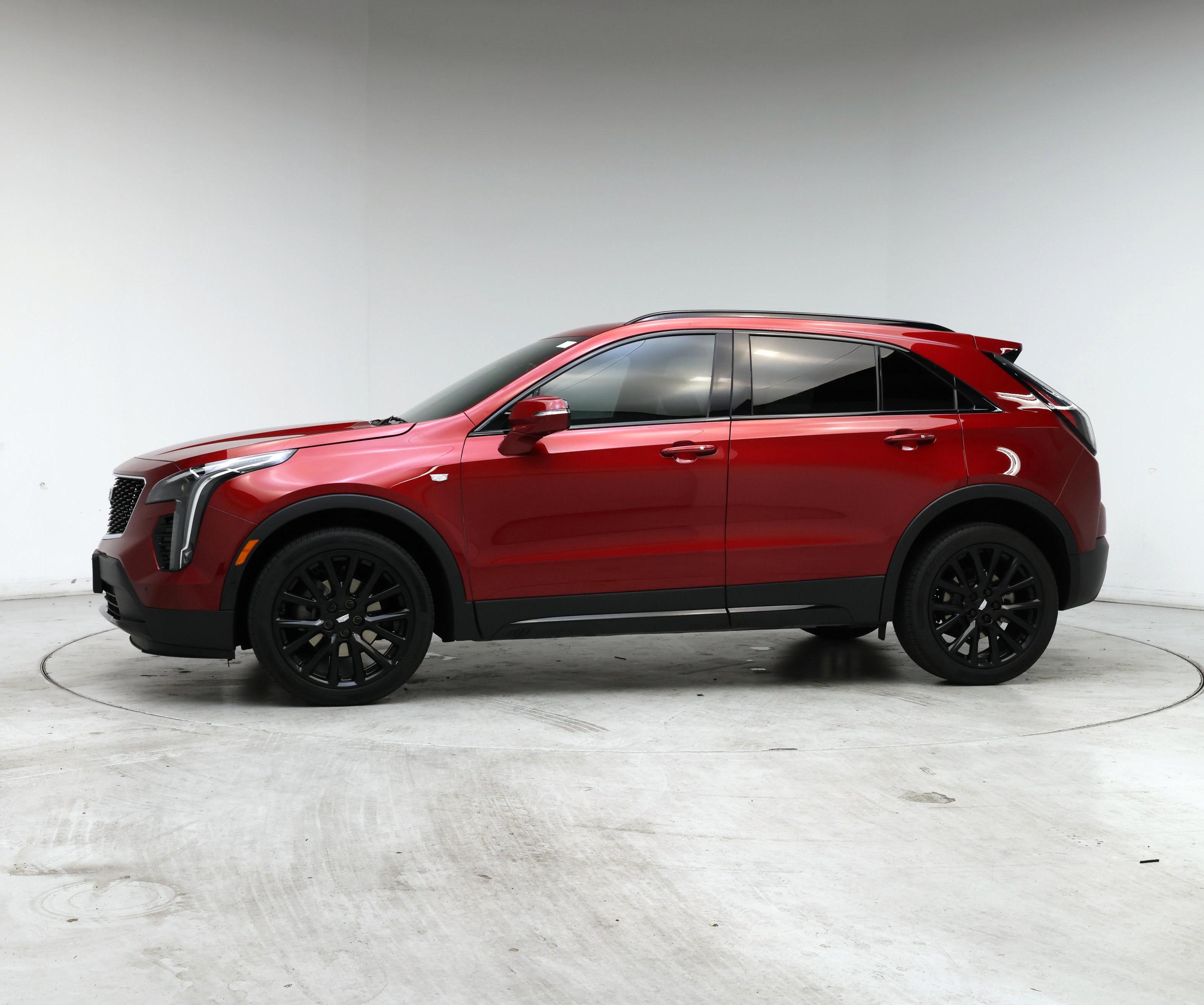 Thumbnail: 2023 Cadillac XT4 - 3