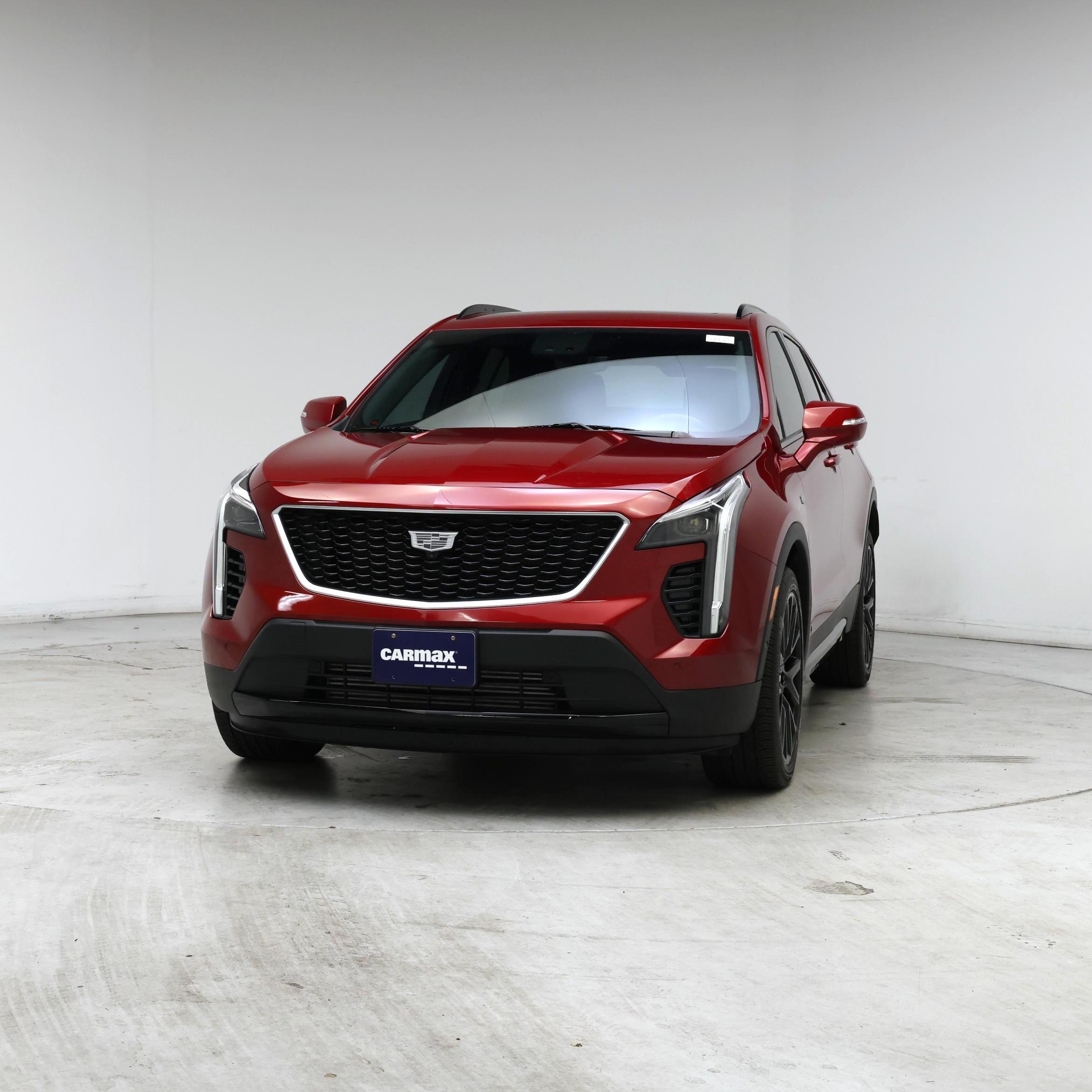 Thumbnail: 2023 Cadillac XT4 - 4