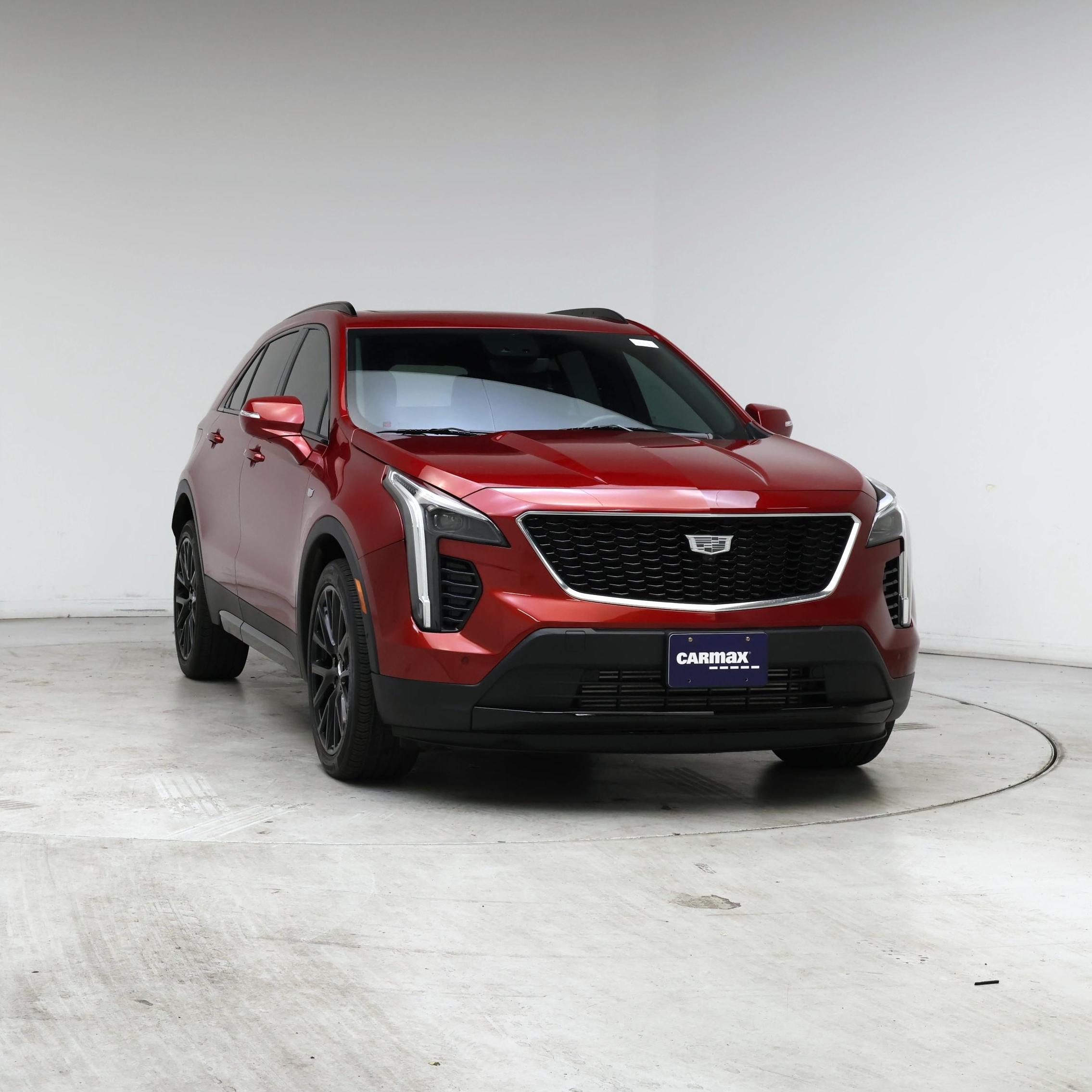 Thumbnail: 2023 Cadillac XT4 - 5
