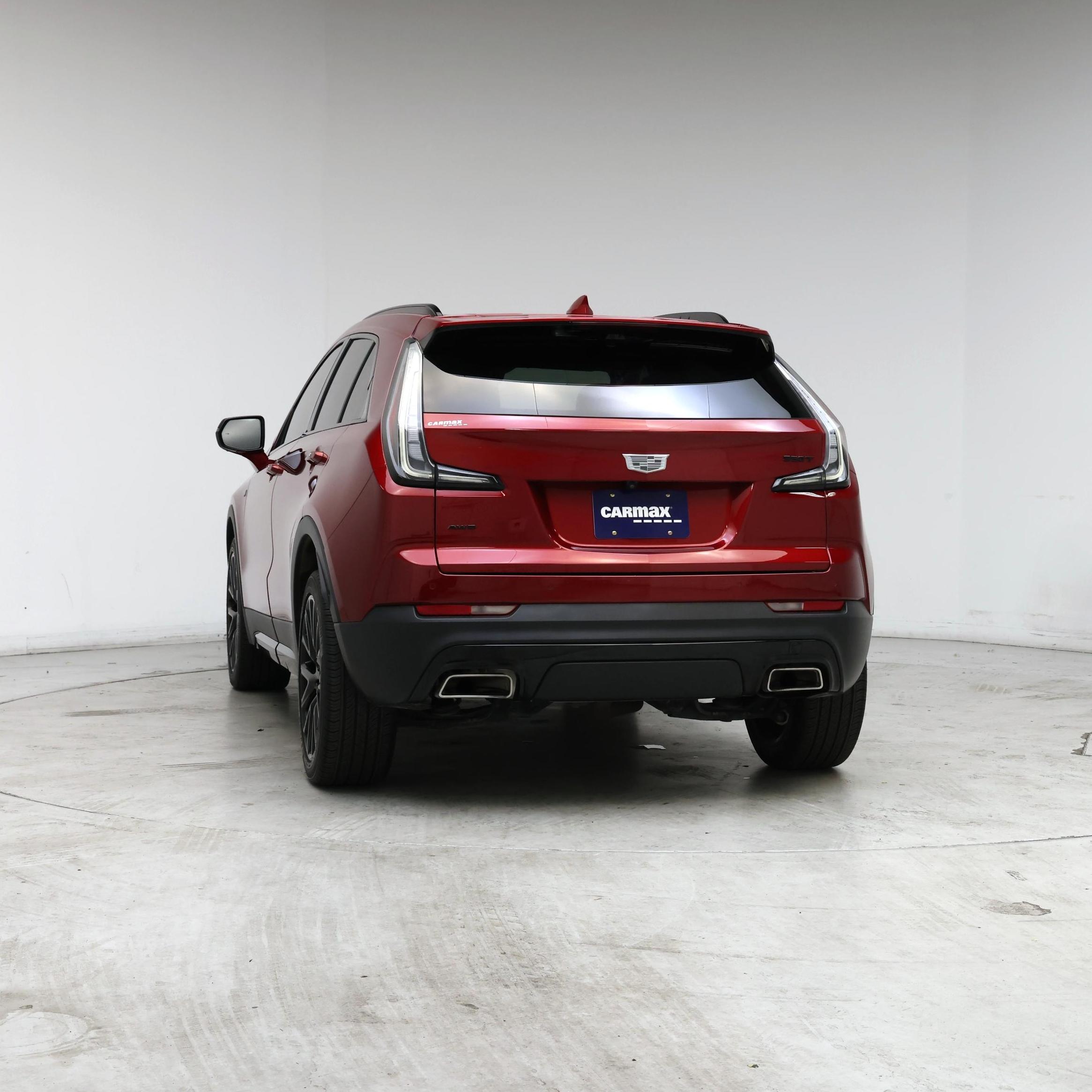 Thumbnail: 2023 Cadillac XT4 - 6